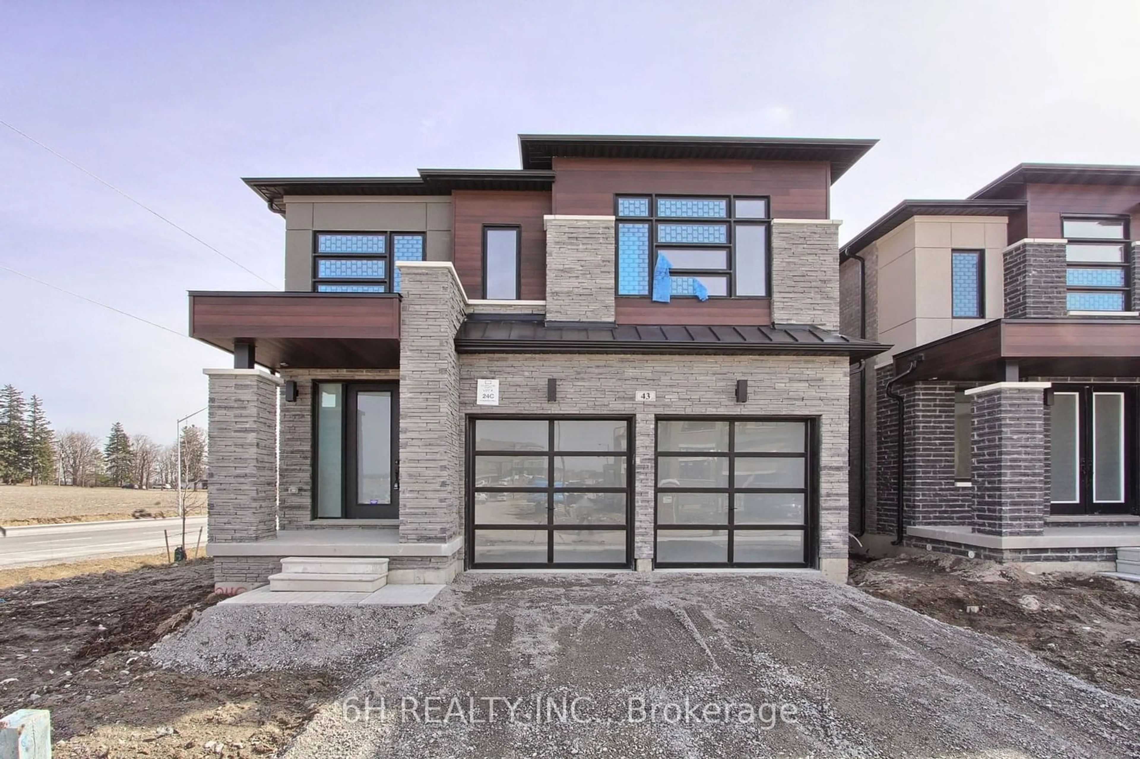 Home with brick exterior material for 43 Kesterfarm Pl, Whitchurch-Stouffville Ontario L4A 0S1