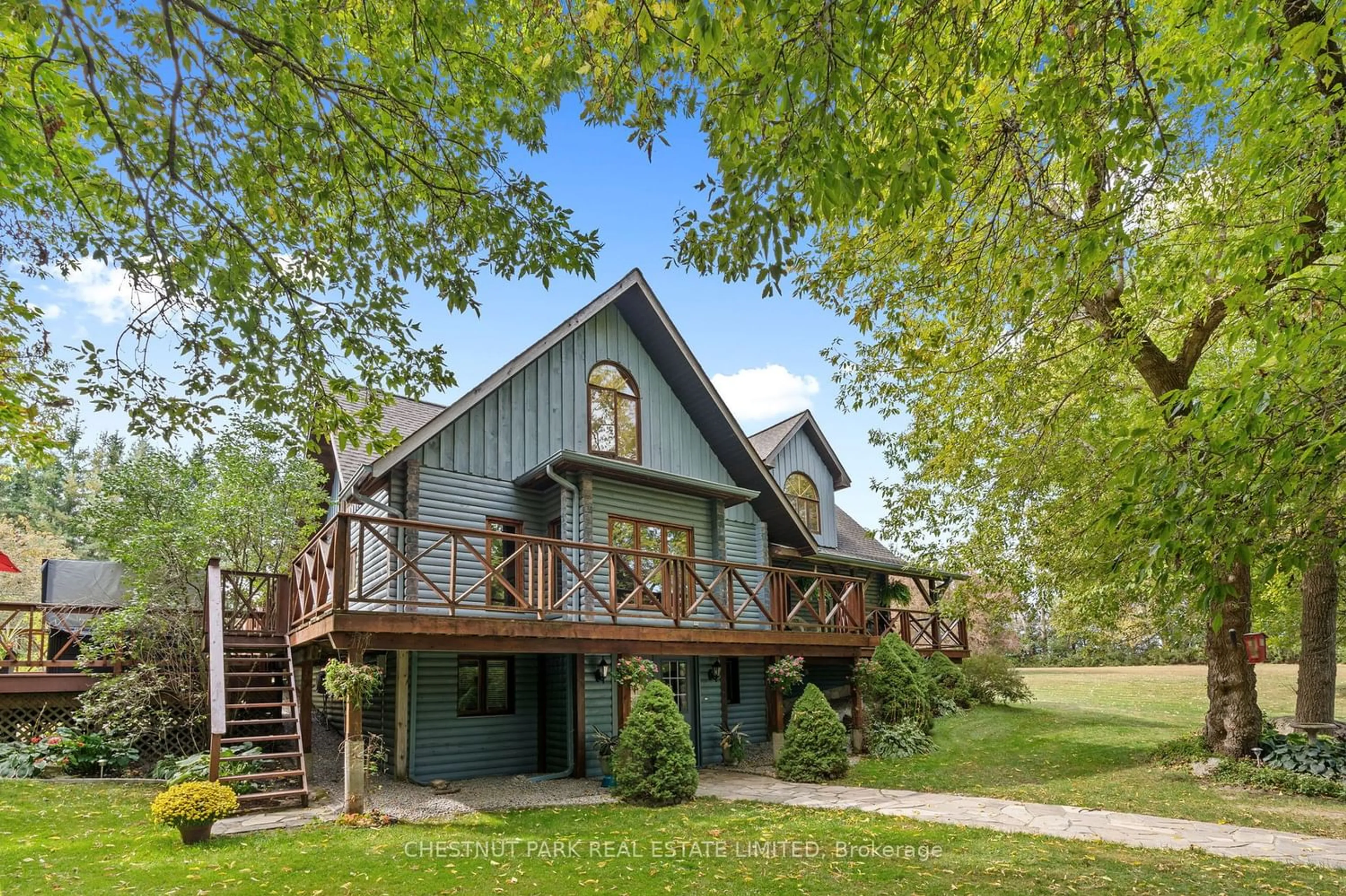 Cottage for S11590 Side Road 17 Rd, Brock Ontario L0C 1H0