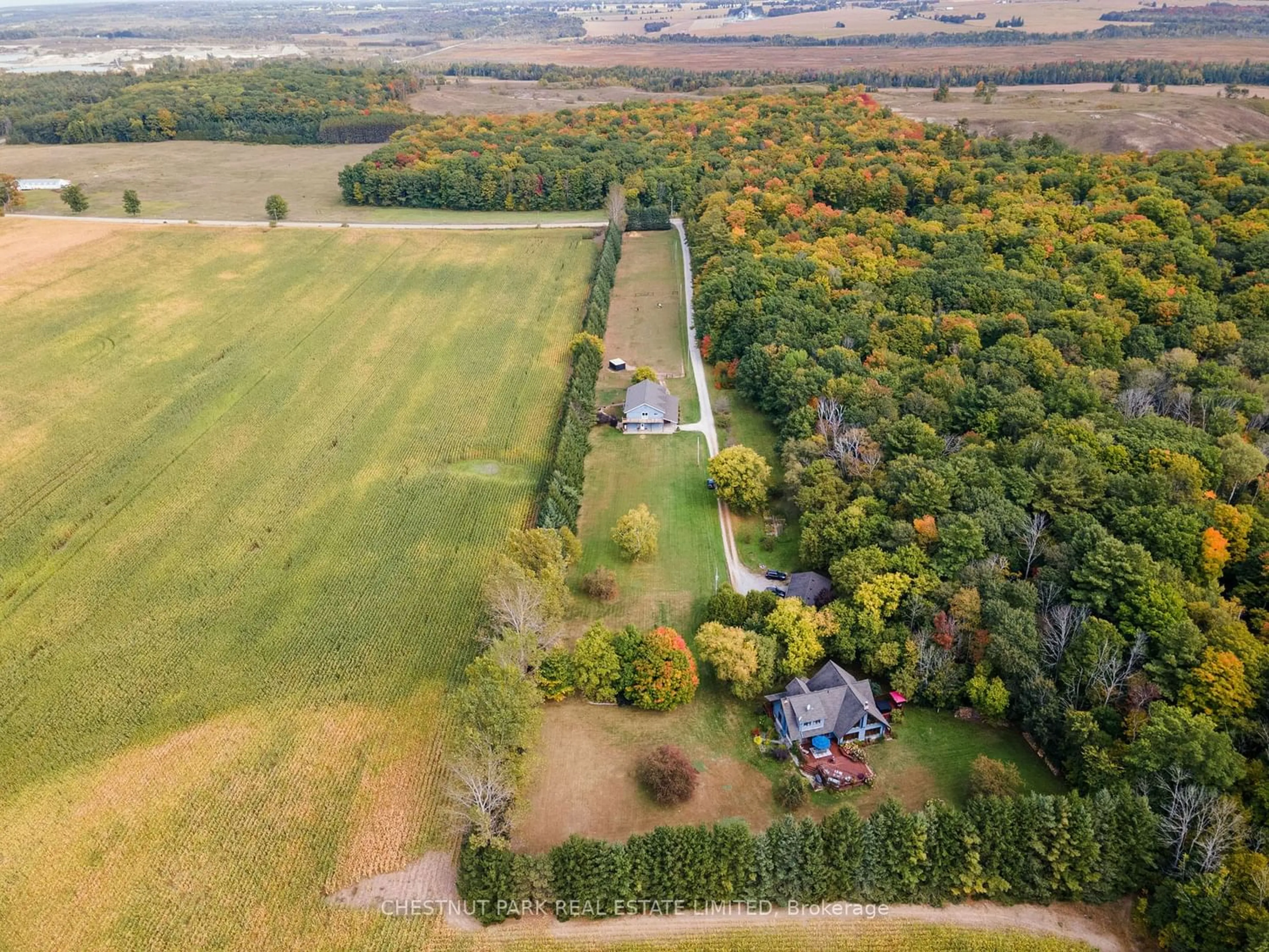 Cottage for S11590 Side Road 17 Rd, Brock Ontario L0C 1H0