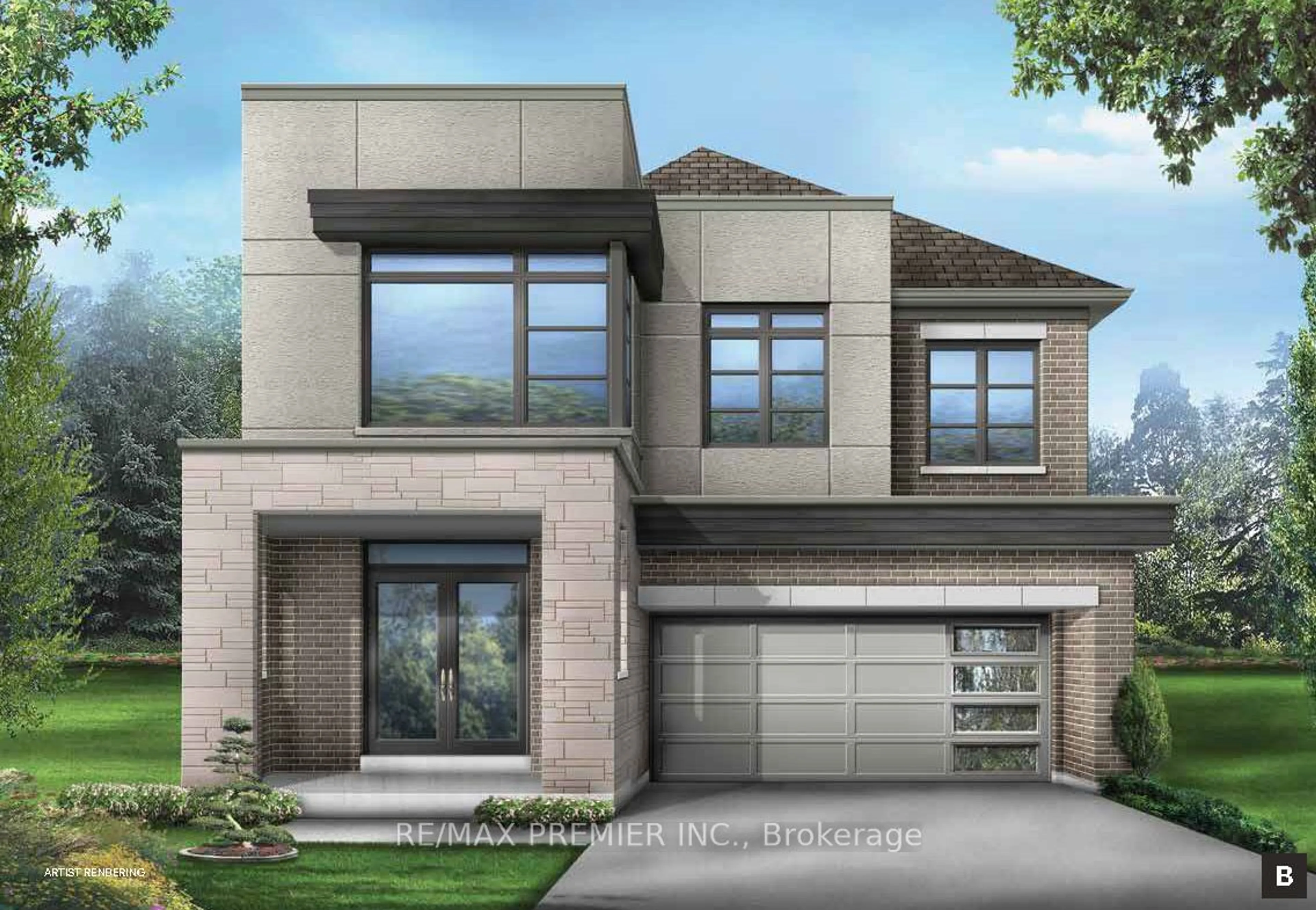 Frontside or backside of a home for 14 Sambro Lane, Whitchurch-Stouffville Ontario L4A 5E2