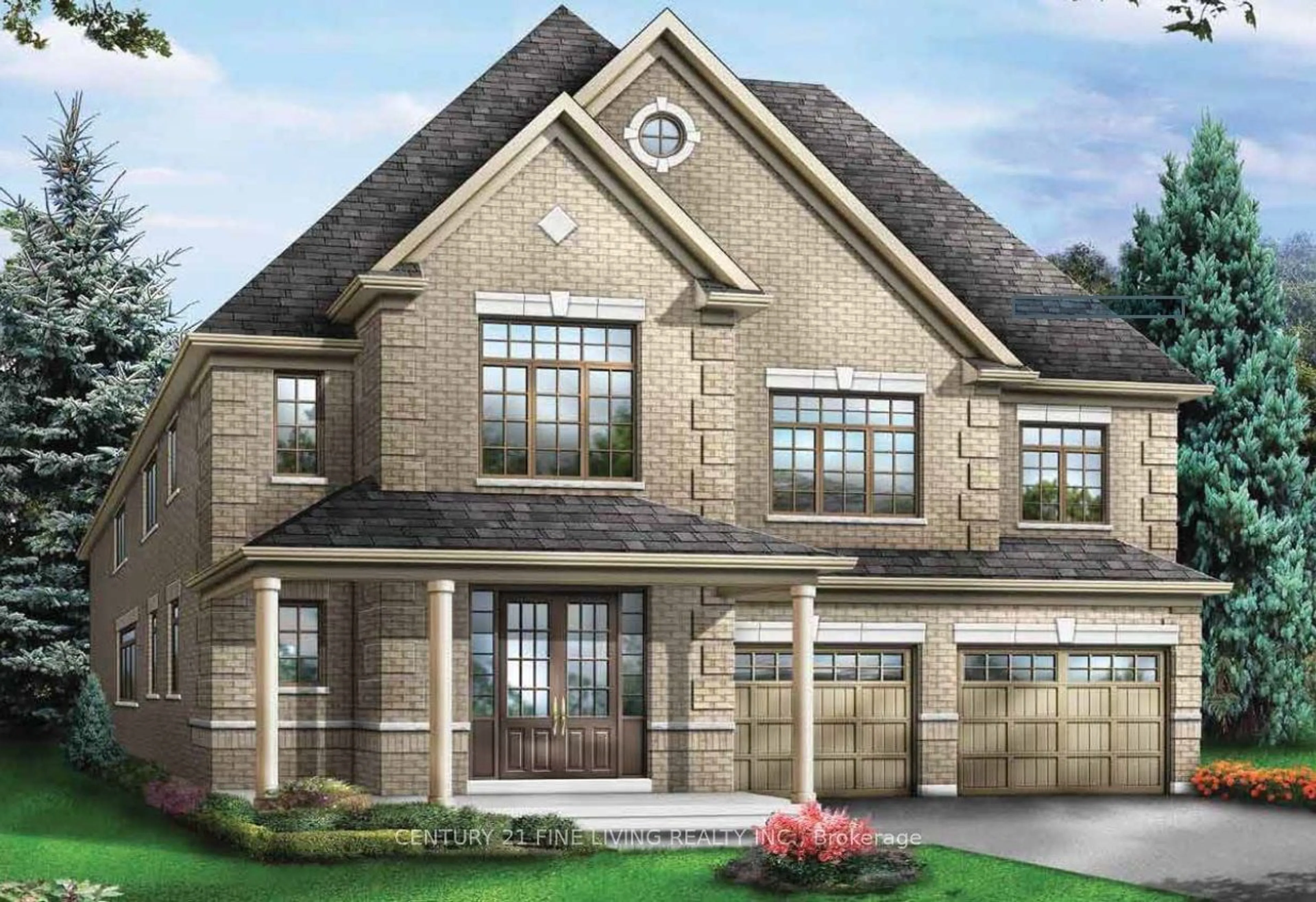 Home with brick exterior material for 89 Belfry Dr, Bradford West Gwillimbury Ontario L3Z 2A5