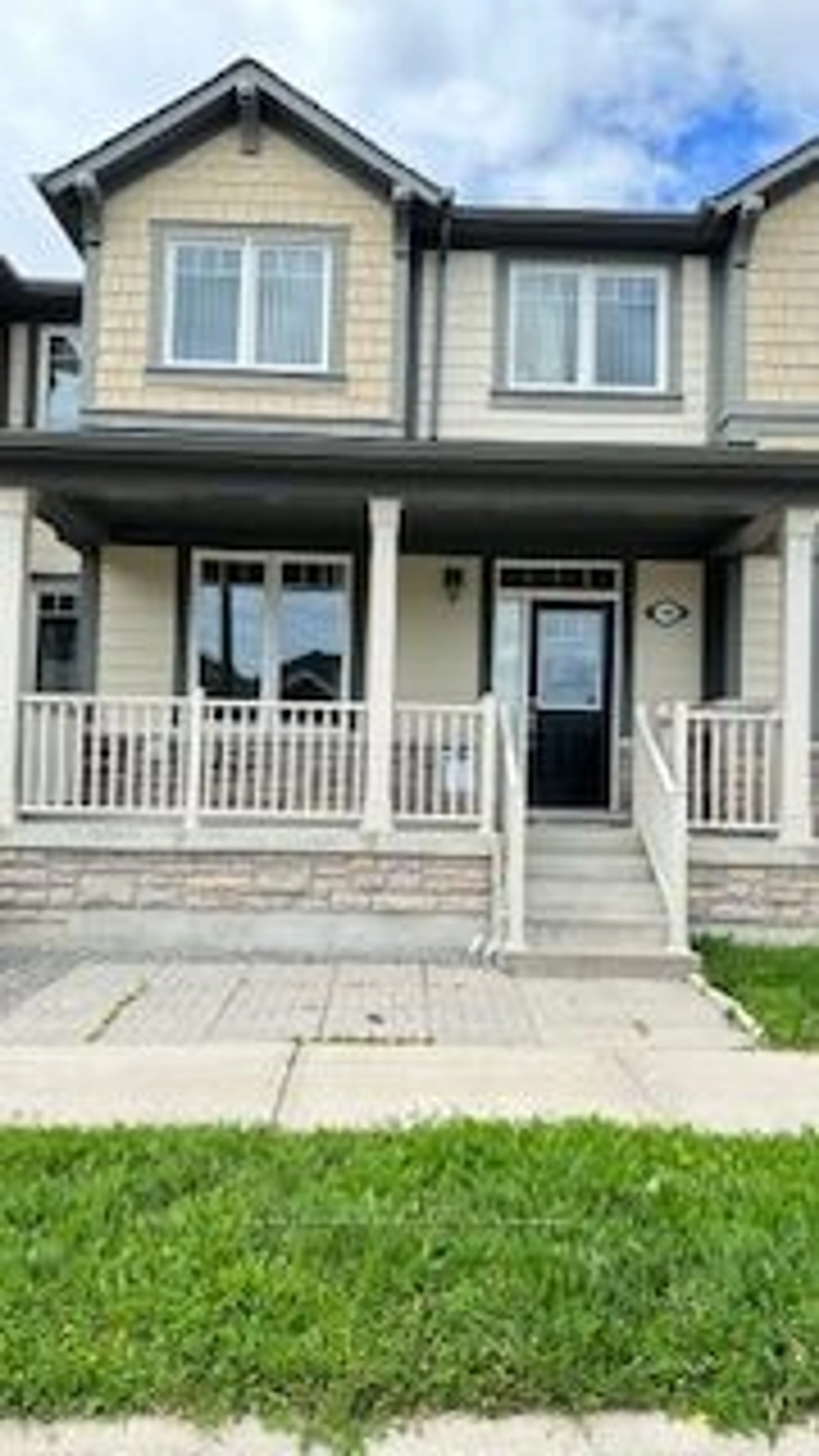 A pic from exterior of the house or condo for 108 Terry Fox St, Markham Ontario L6B 0W7