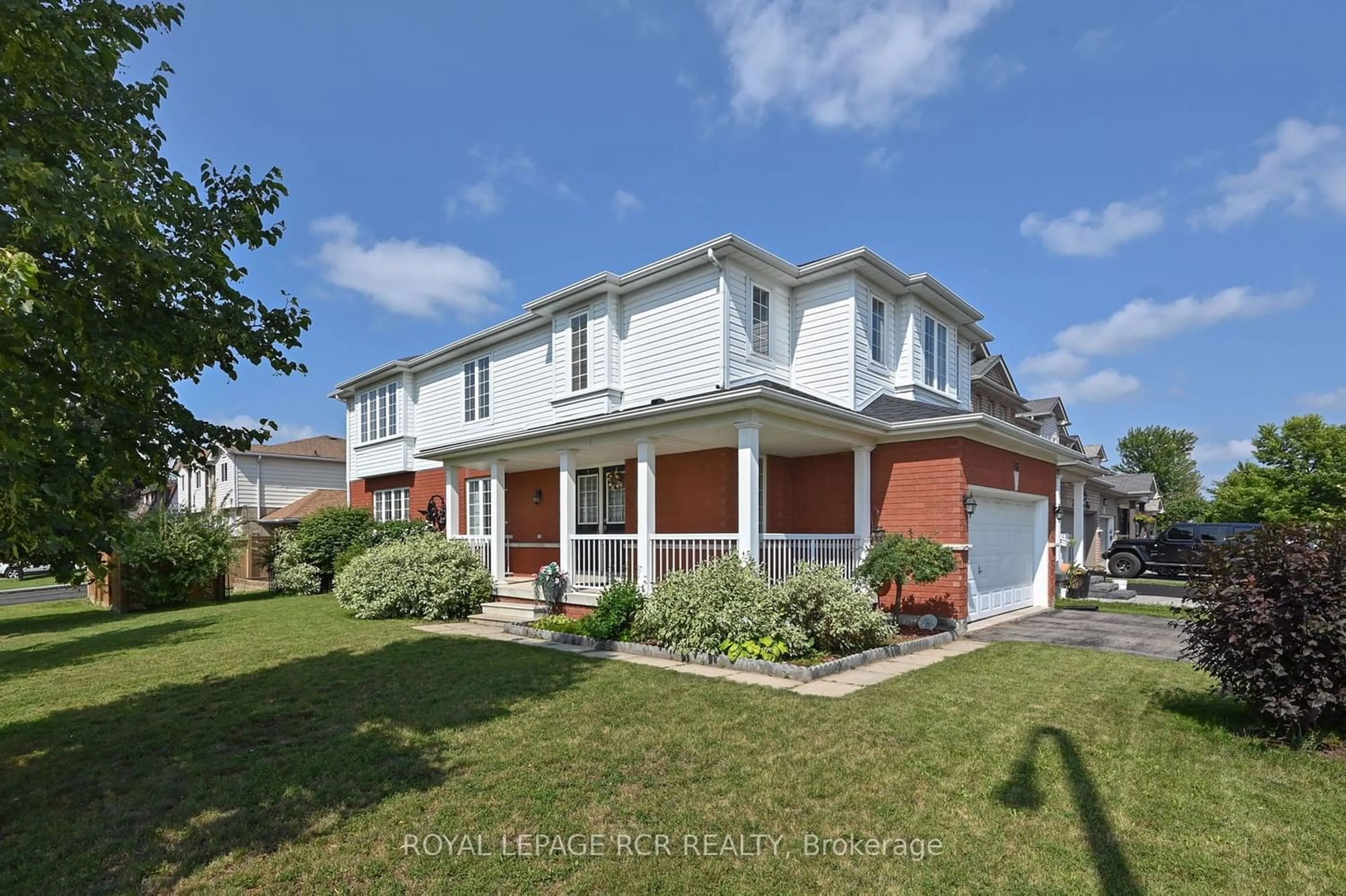 Frontside or backside of a home for 36 Anderson Rd, New Tecumseth Ontario L9R 0A9