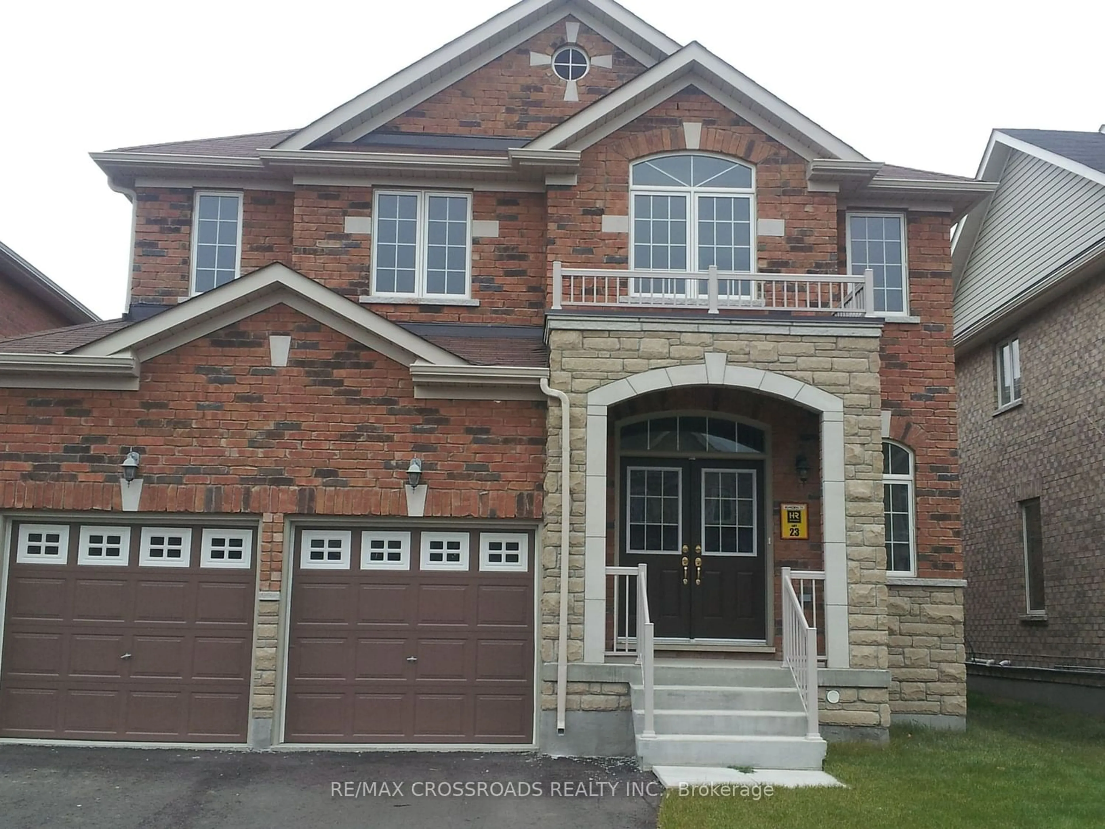Home with brick exterior material for 73 Eakin Mill Rd, Markham Ontario L6E 1N9