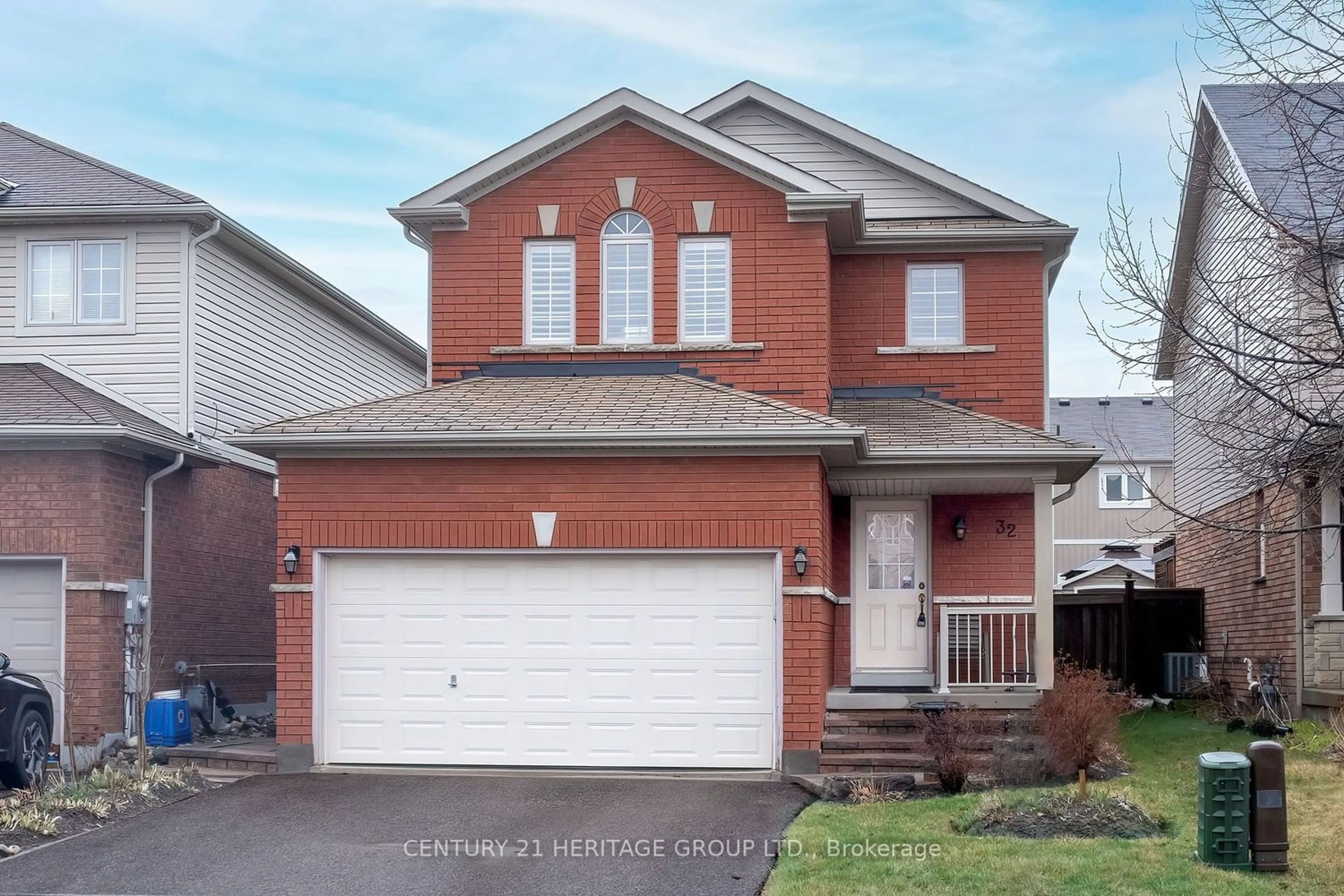 Frontside or backside of a home for 32 Mcmulkin St, New Tecumseth Ontario L9R 0A9