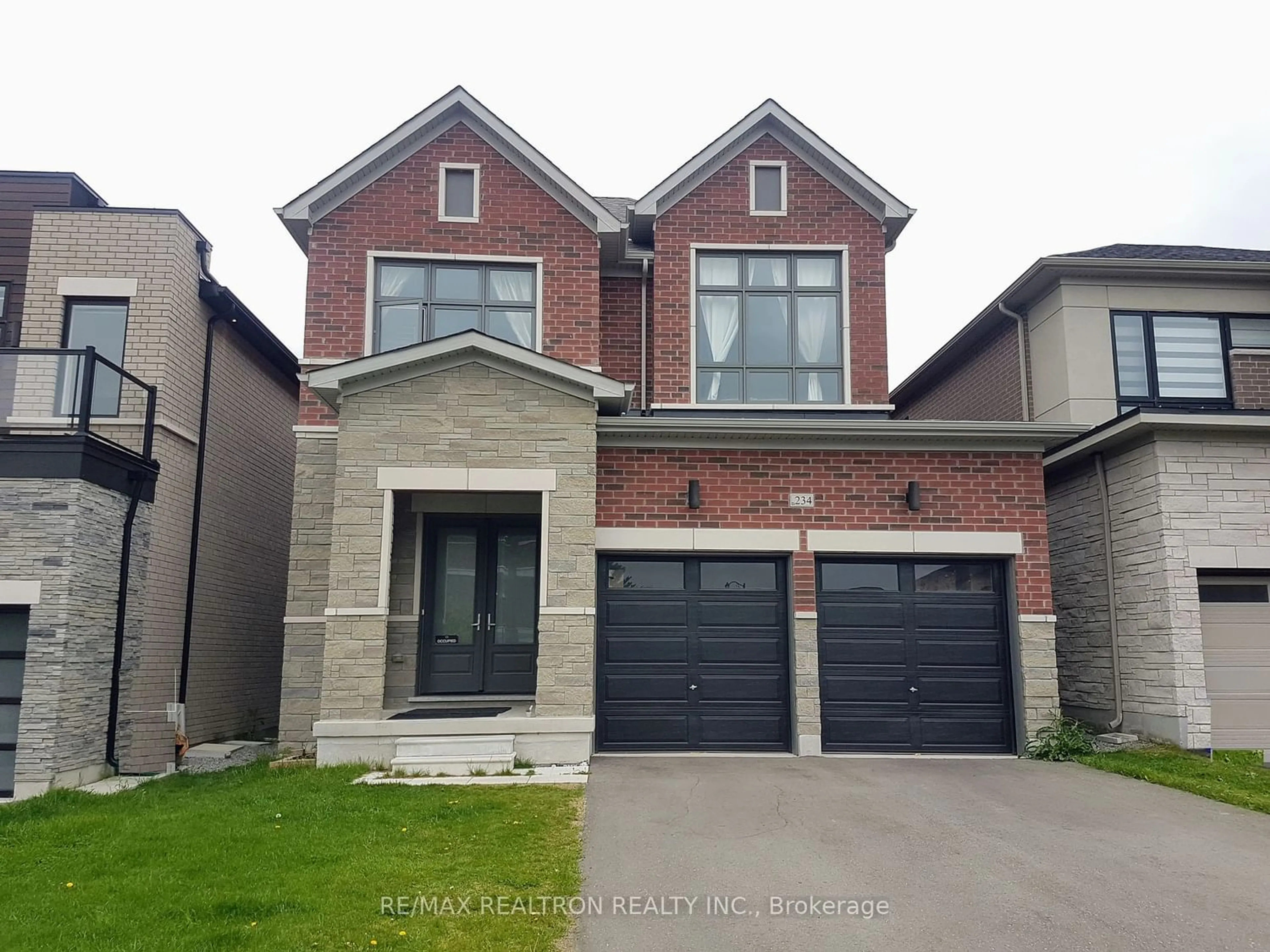 Home with brick exterior material for 234 Factor St, Vaughan Ontario L4H 5C1