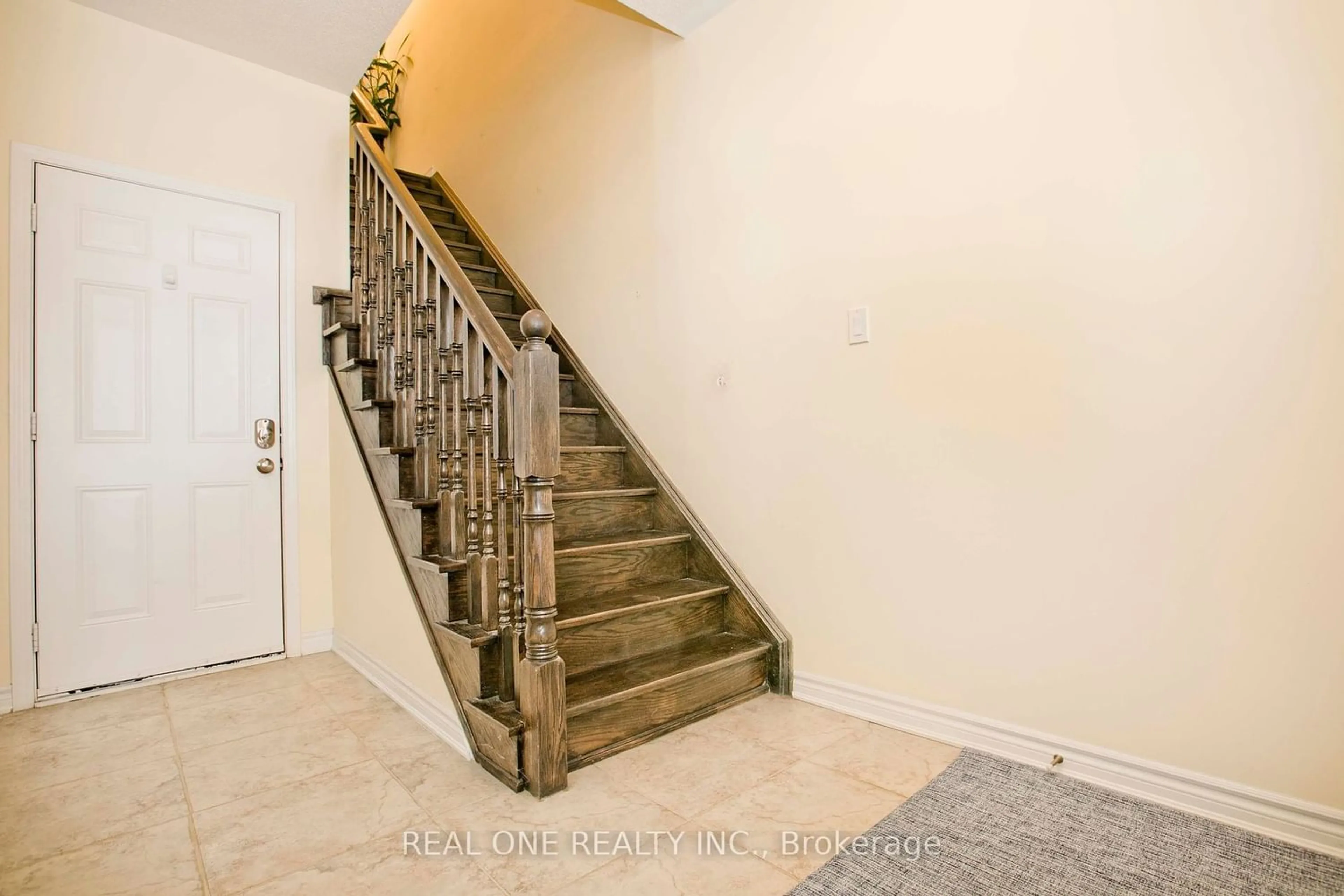 Stairs for 380 Arthur Bonner Ave, Markham Ontario L6B 1N2