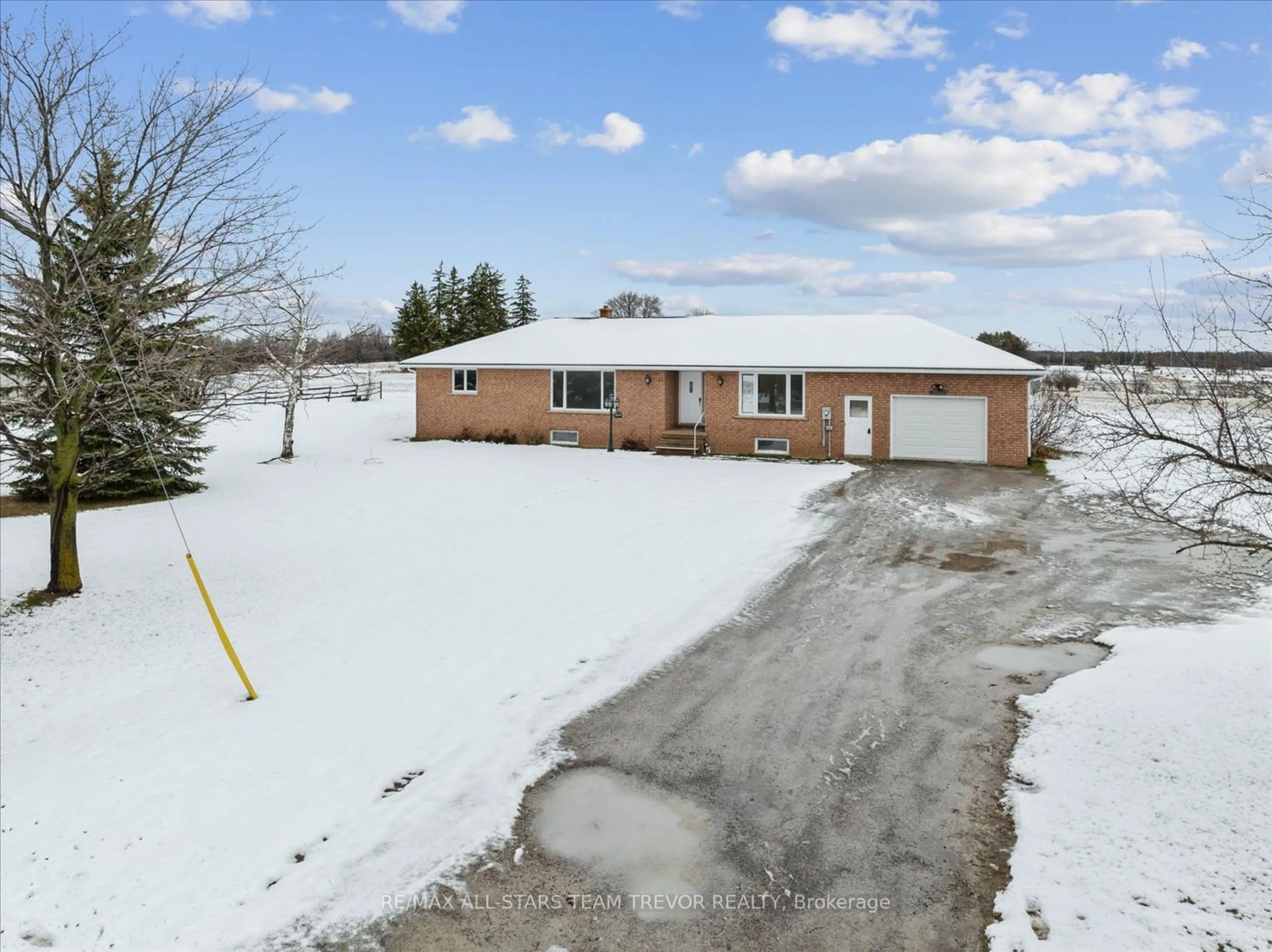 Frontside or backside of a home for 26319 Kennedy Rd, Georgina Ontario L0E 1R0