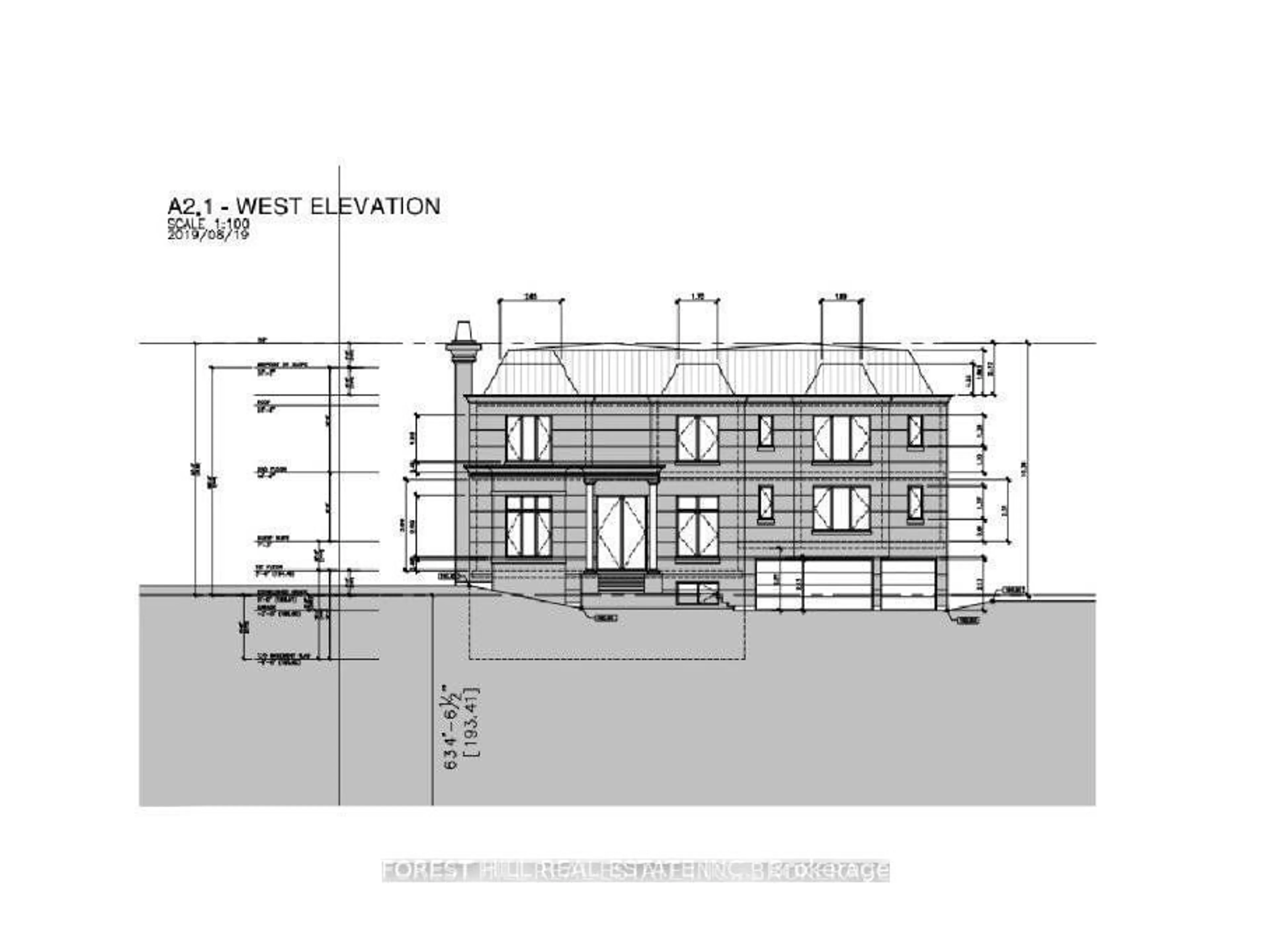 Floor plan for 9 Vistaview Blvd, Vaughan Ontario L4J 2A5