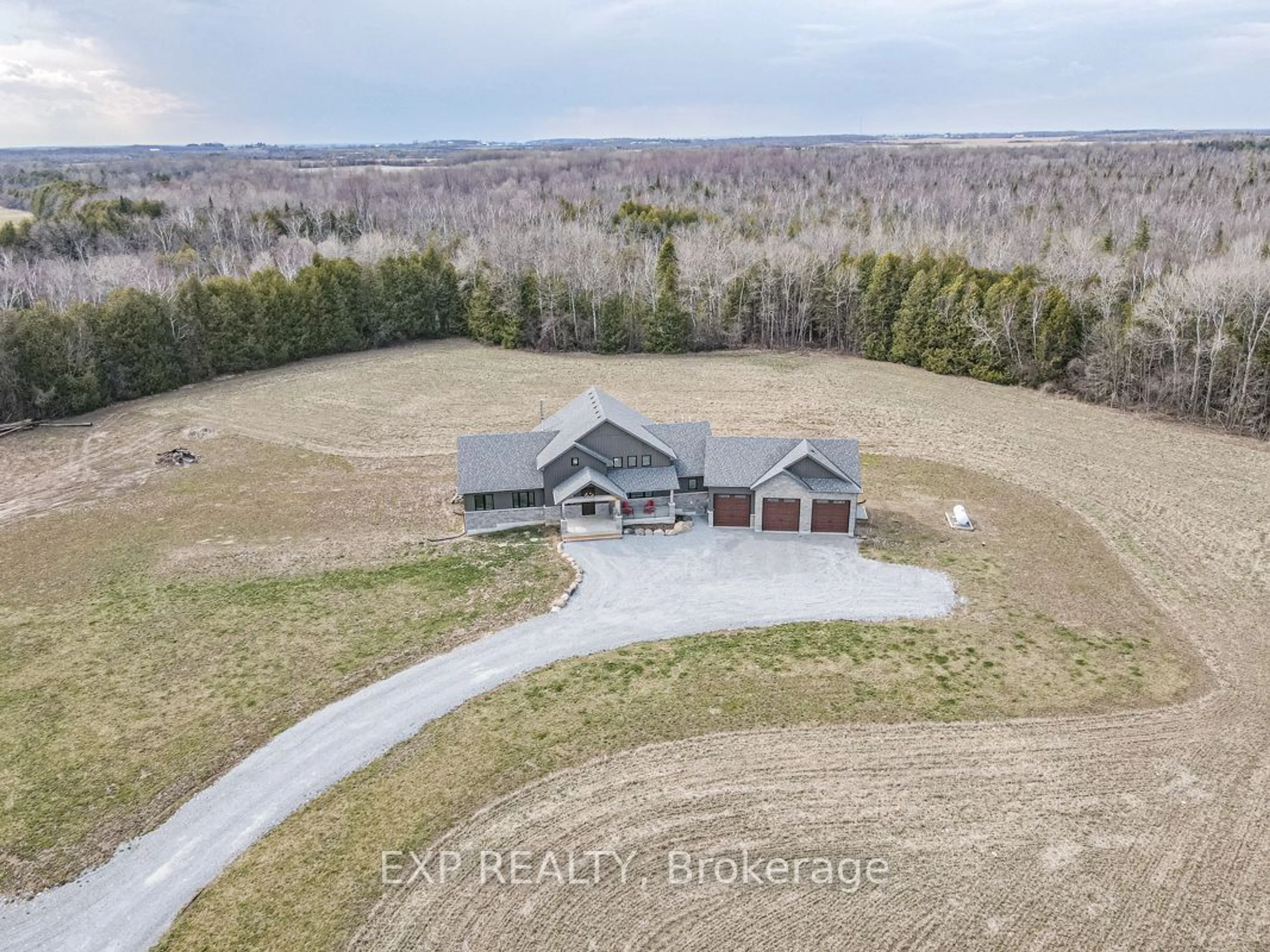 Frontside or backside of a home for 1023 Concession Road 8 Rd, Brock Ontario L0C 1H0