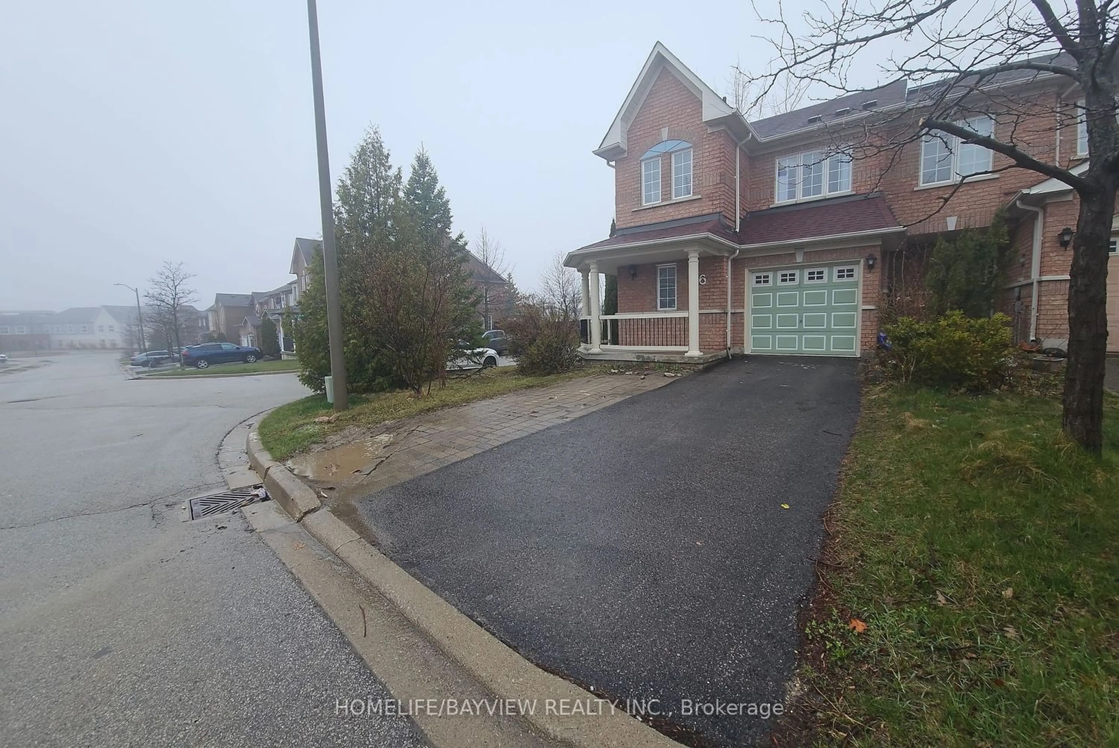 Frontside or backside of a home for 36 Lodgeway Dr, Vaughan Ontario L6A 3S6