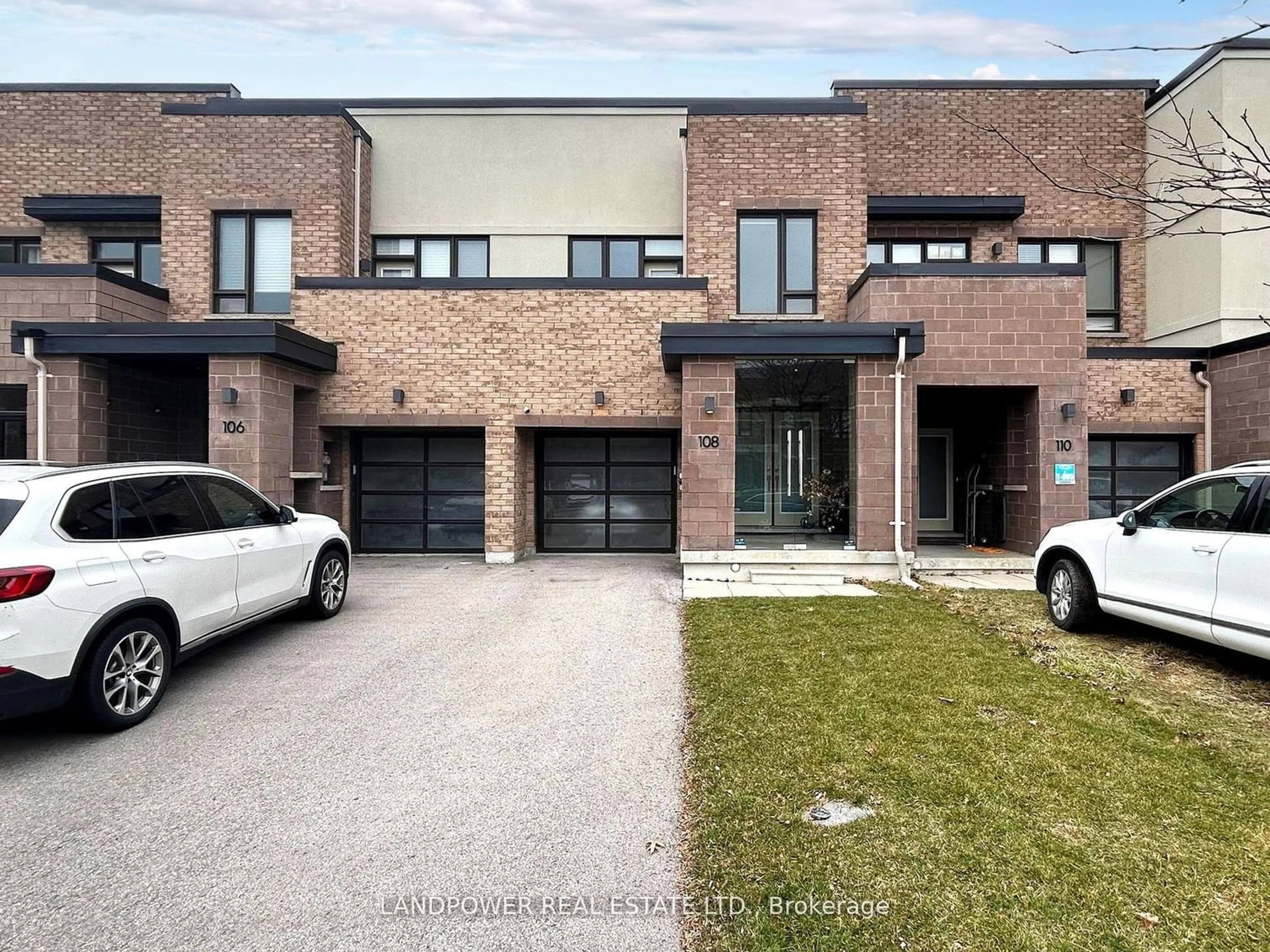 Home with brick exterior material for 108 Dariole Dr, Richmond Hill Ontario L4E 0Y8