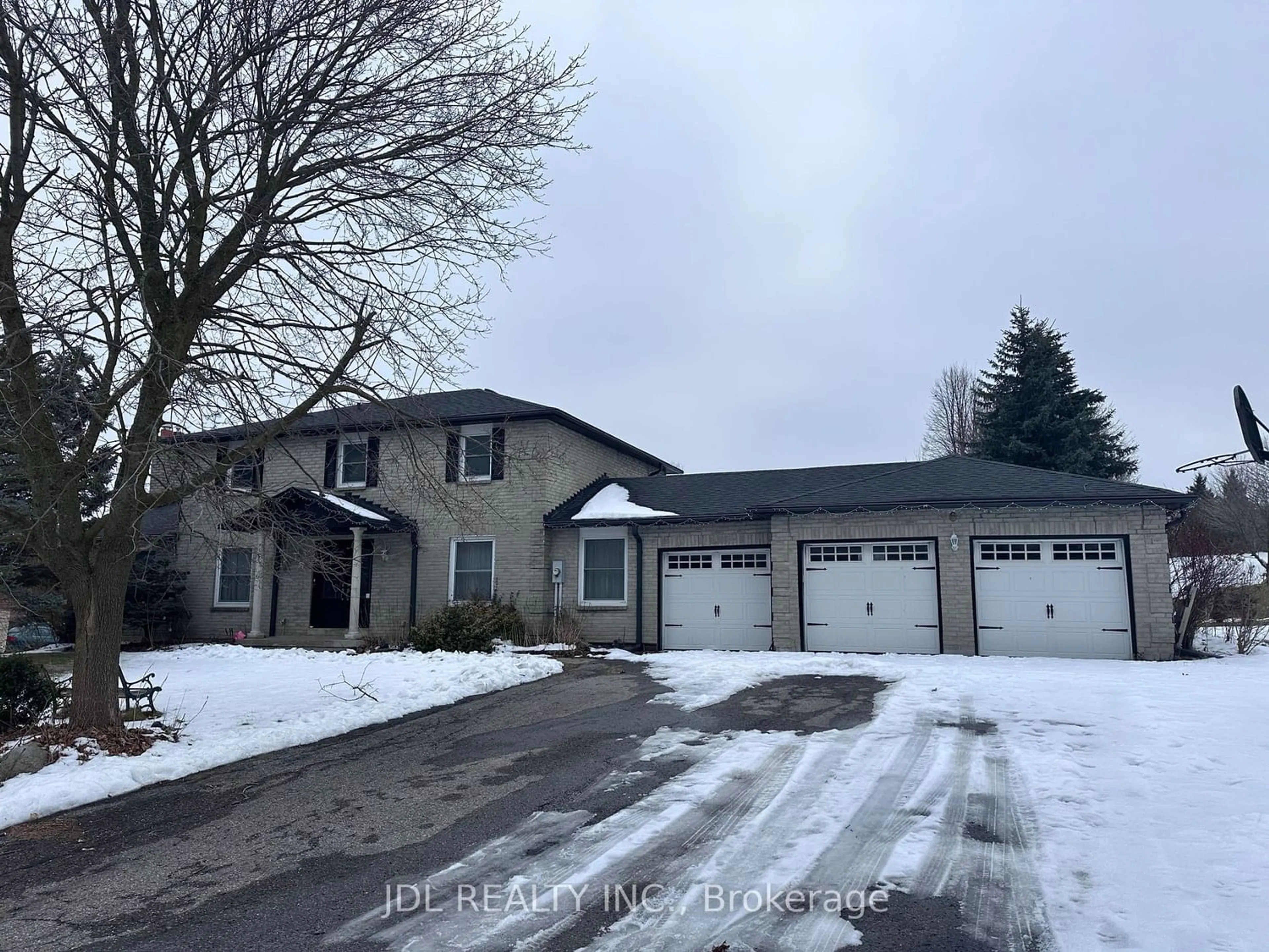 Frontside or backside of a home for 6 Lady Diana Crt, Whitchurch-Stouffville Ontario L0H 1G0