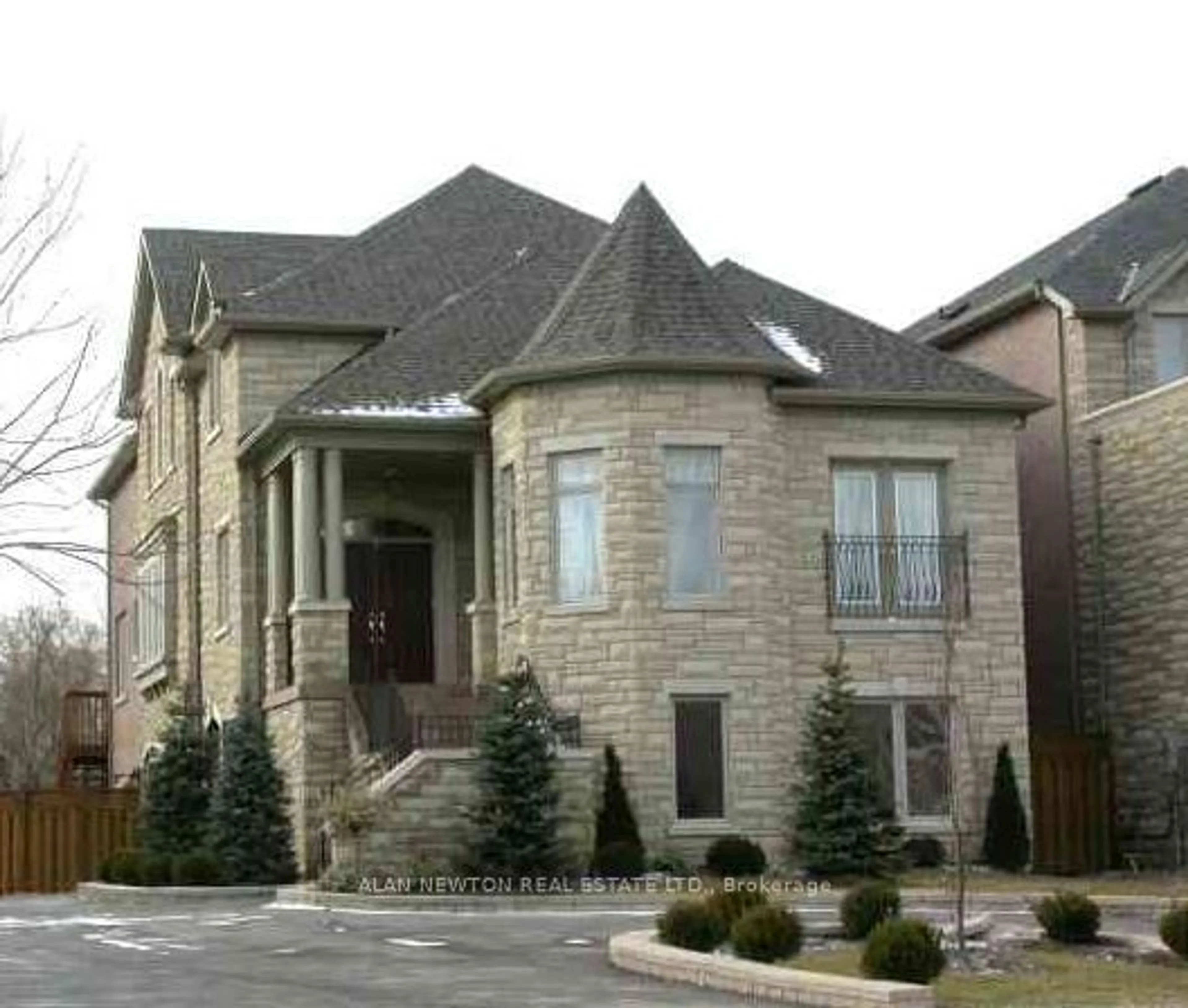 Frontside or backside of a home for 485 Beverley Glen Blvd, Vaughan Ontario L4J 9G2