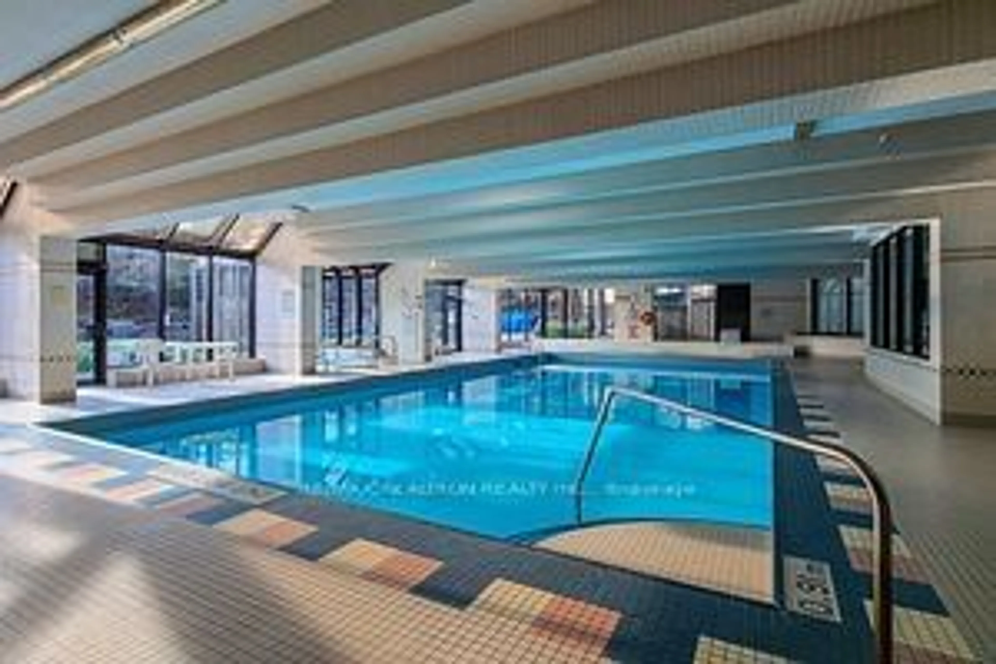 Indoor or outdoor pool for 32 Clarissa Dr #1524, Richmond Hill Ontario L4C 9R7
