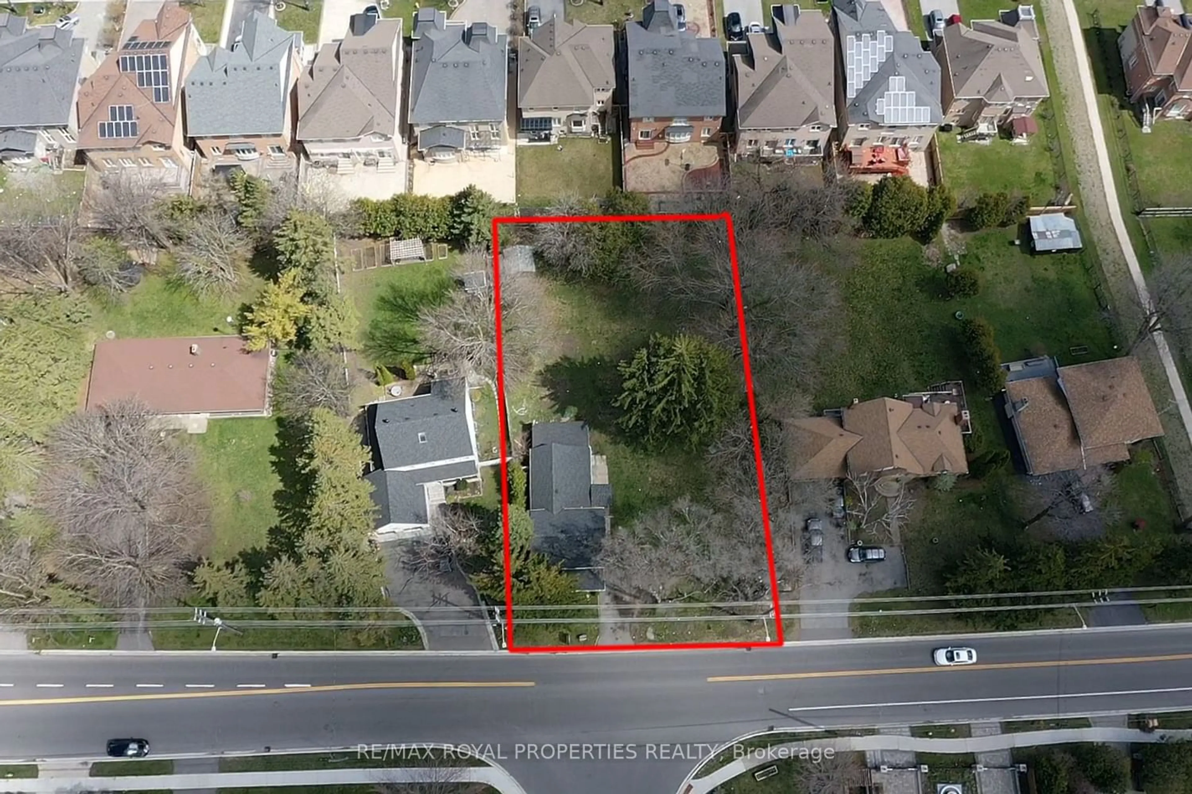 Frontside or backside of a home for 7871 Ninth Line, Markham Ontario L6B 1A8