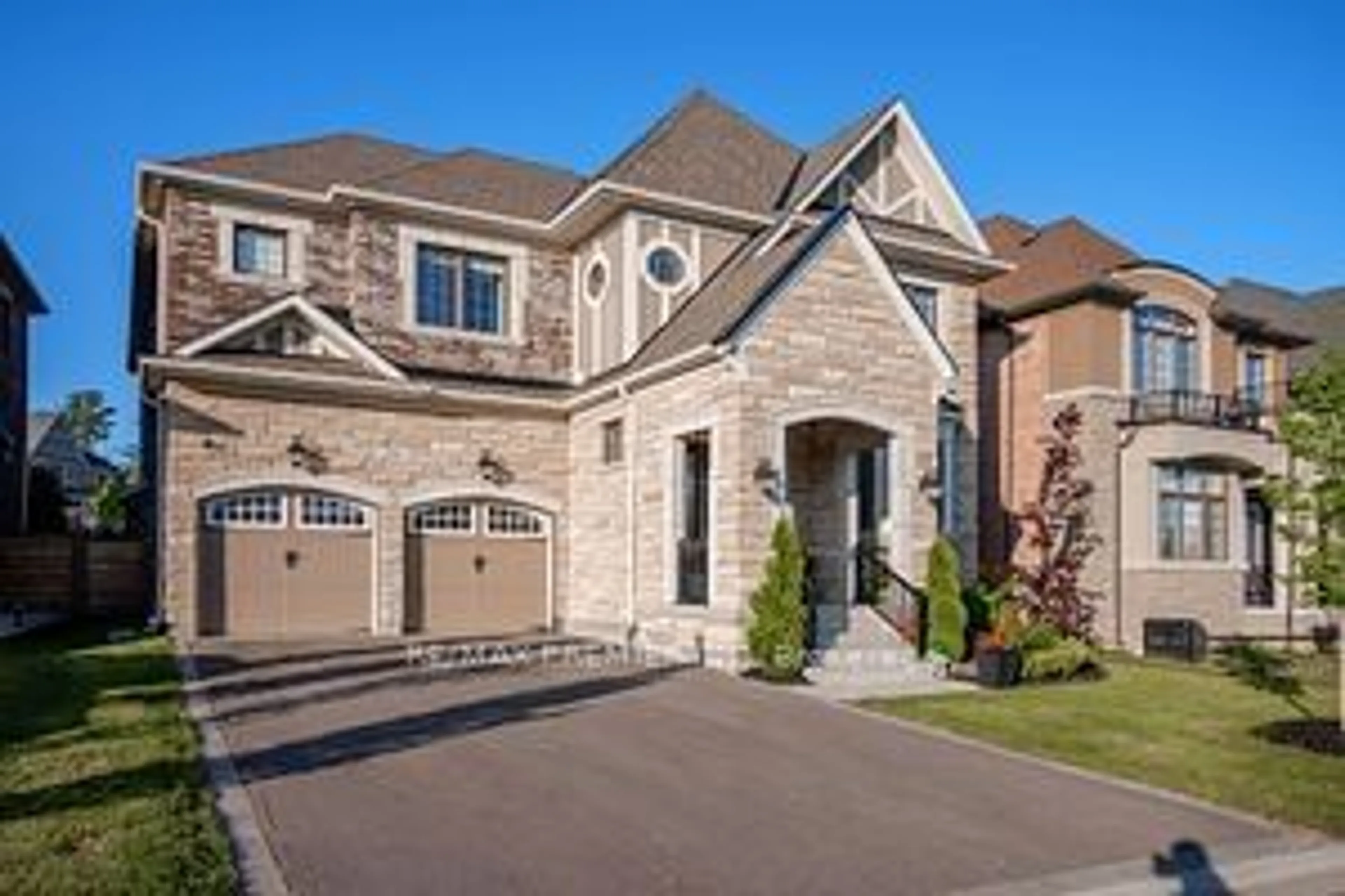 Home with brick exterior material for 23 Grace Lake Crt, Vaughan Ontario L4H 4V2