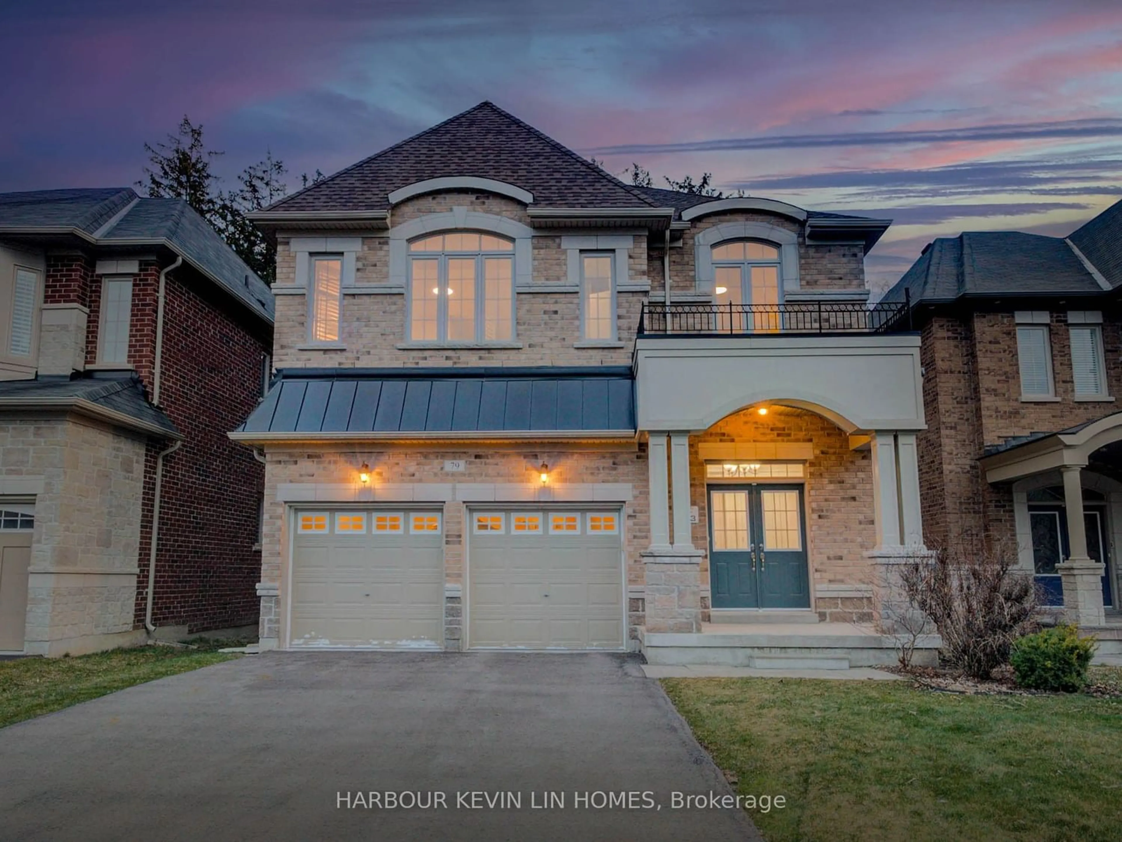 Home with brick exterior material for 79 Marbrook St, Richmond Hill Ontario L4C 0Y8