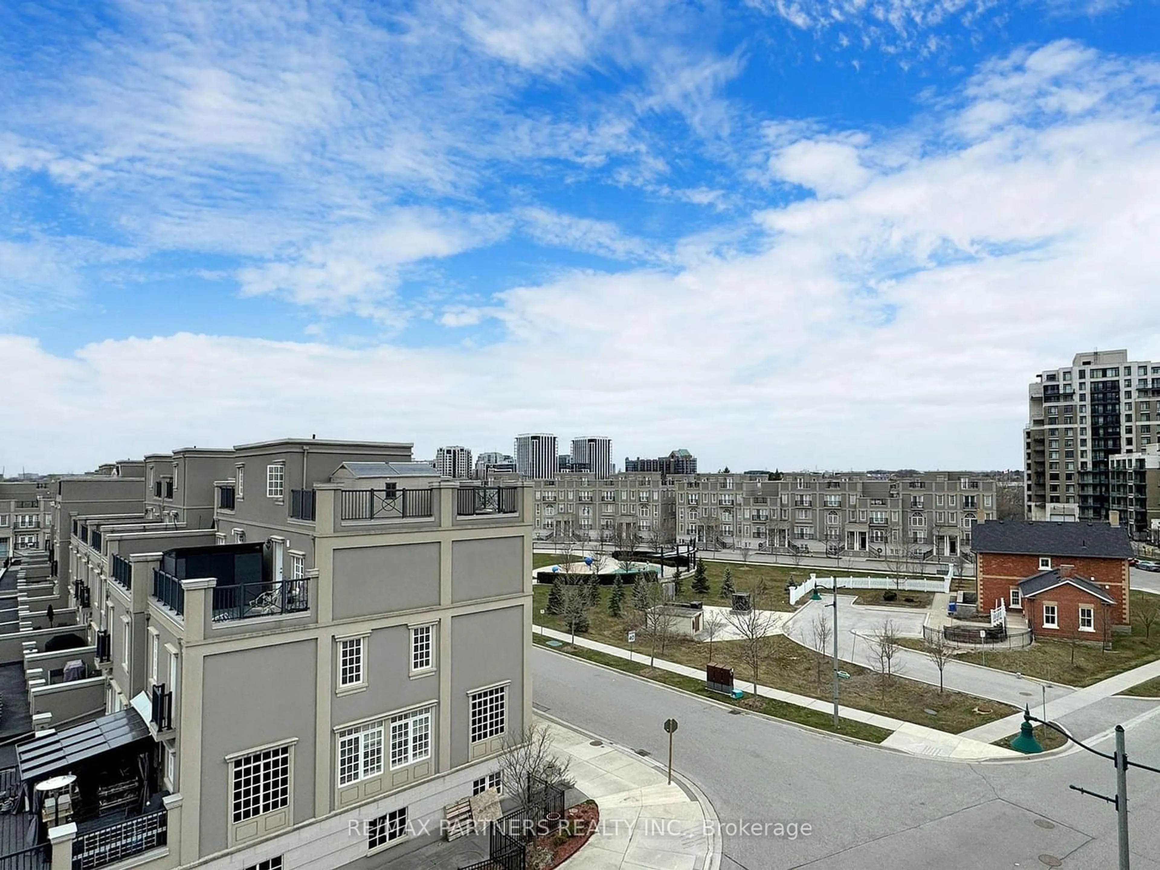 A pic from exterior of the house or condo for 7 Mackenzie's Stand Ave, Markham Ontario L6G 0C4