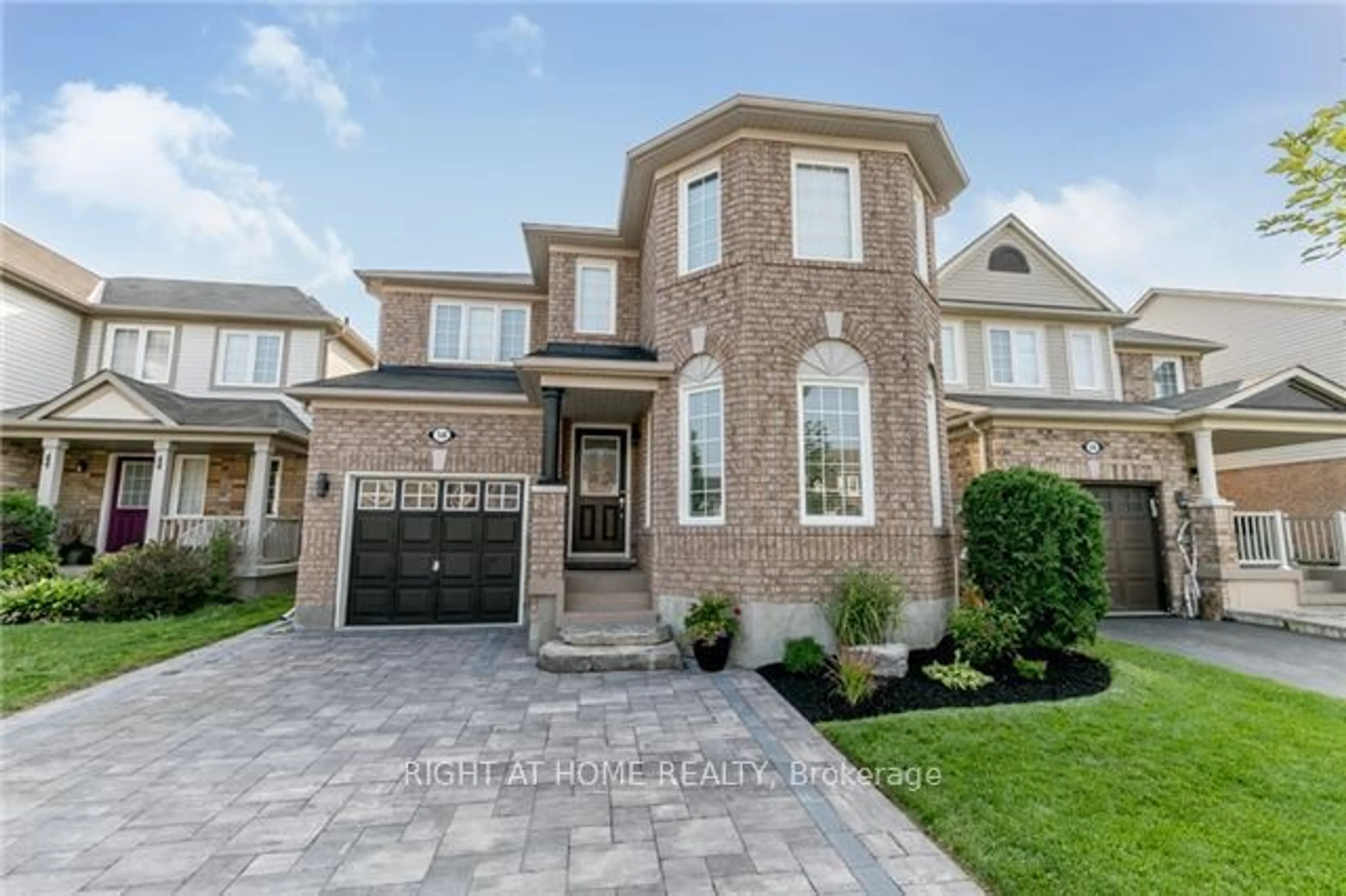 Home with brick exterior material for 58 Dunning Dr, New Tecumseth Ontario L9R 0B5