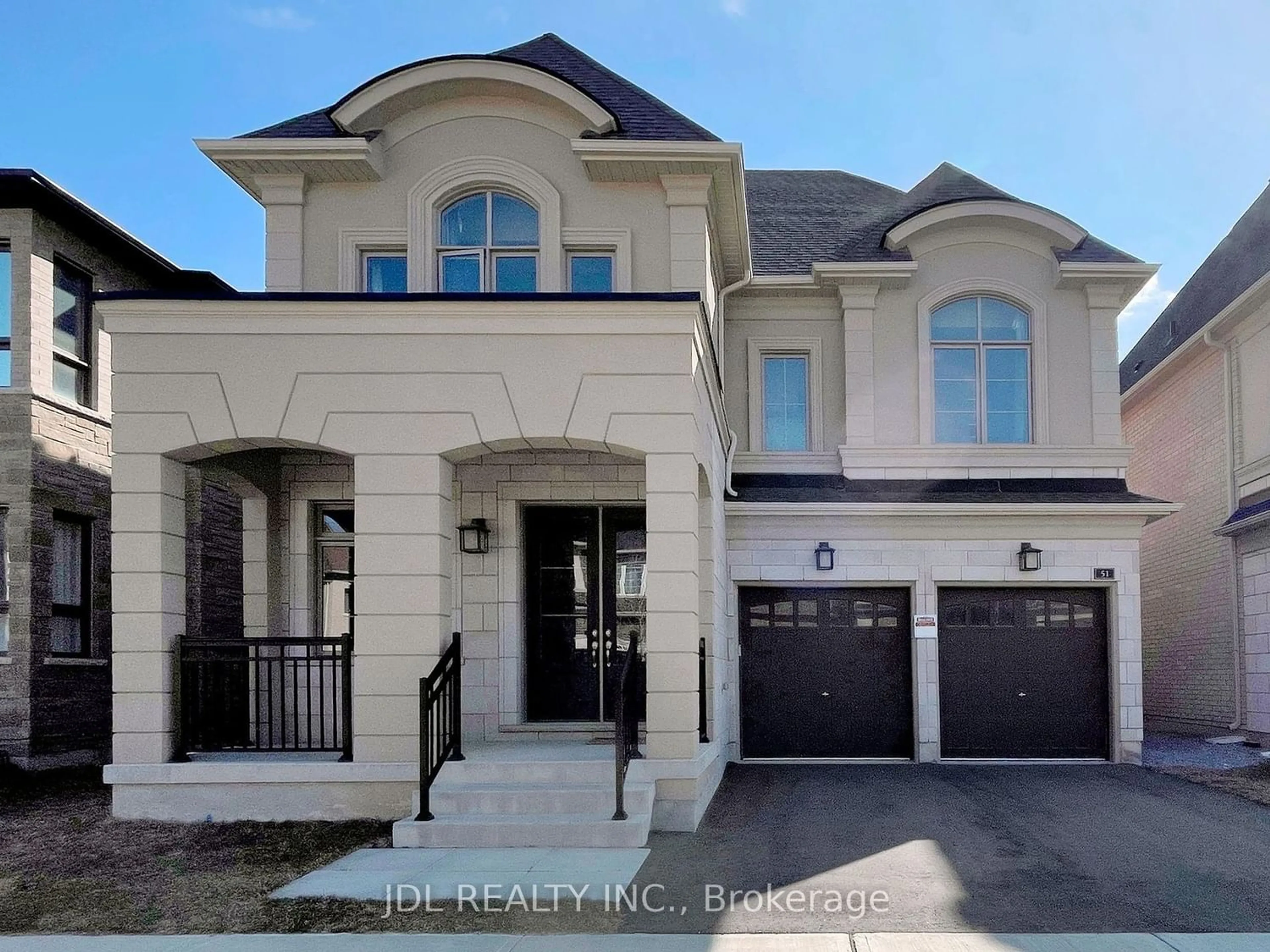 Home with brick exterior material for 51 Red Giant St, Richmond Hill Ontario L4C 4Y4