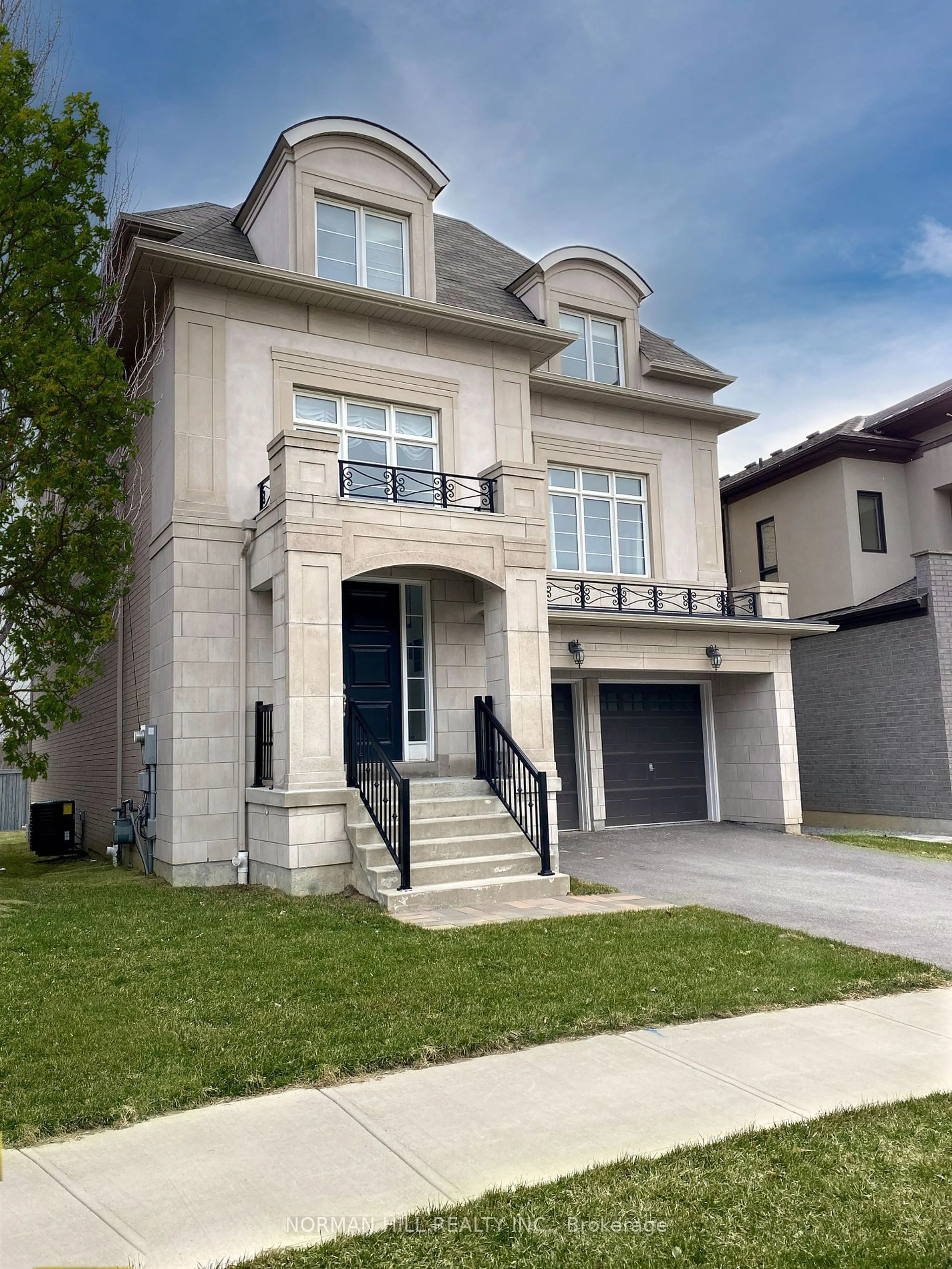 Outside view for 57 Keatley Dr, Vaughan Ontario L6A 4Y3