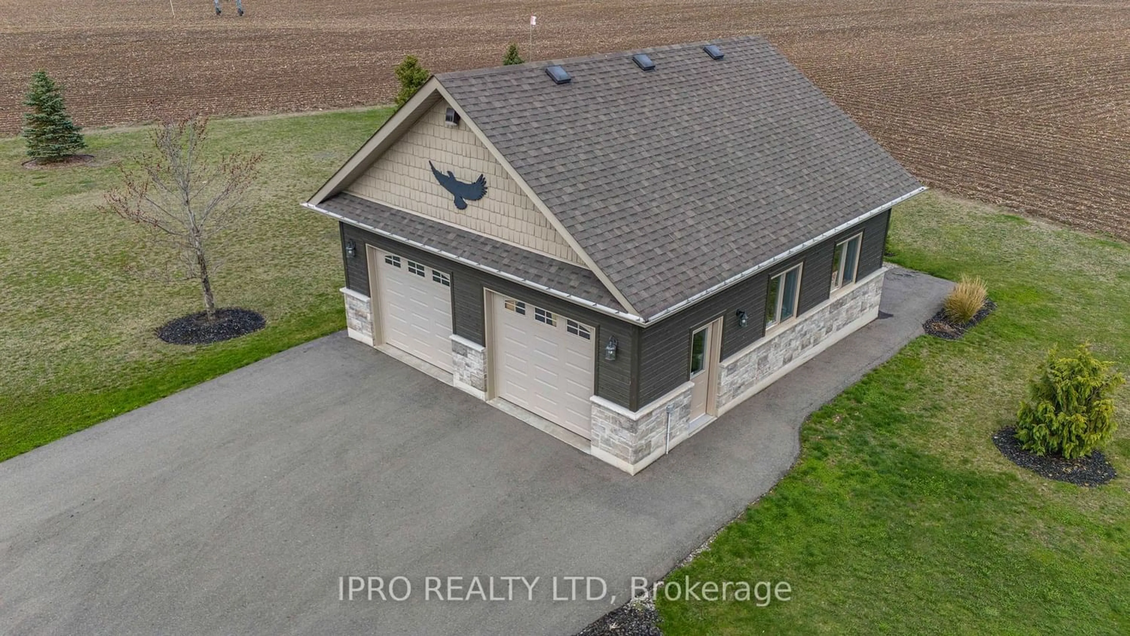 Frontside or backside of a home for 5399 Concession Rd 6, Adjala-Tosorontio Ontario L9R 1V3