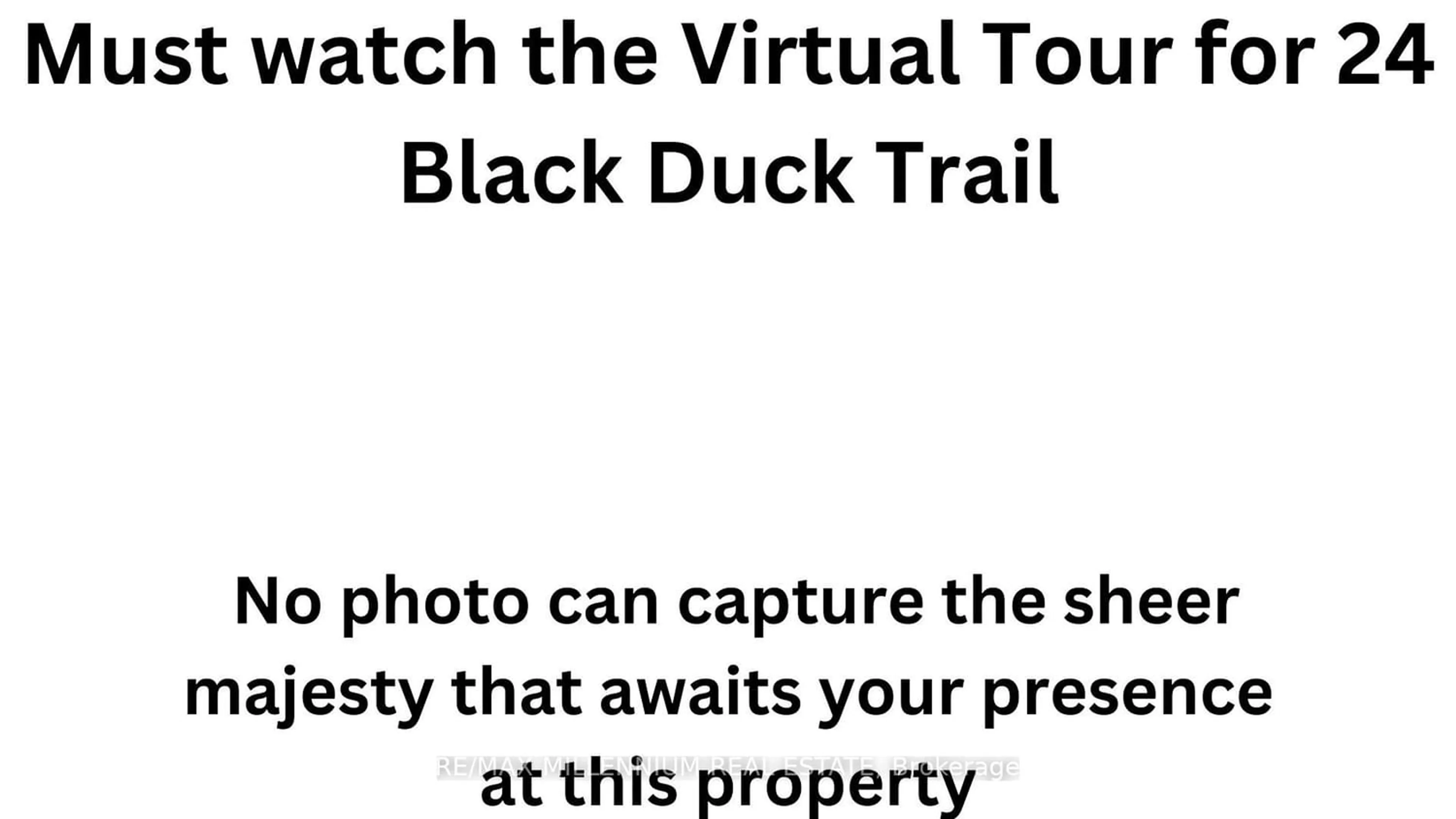 Street view for 24 Black Duck Tr, King Ontario L7B 0A4