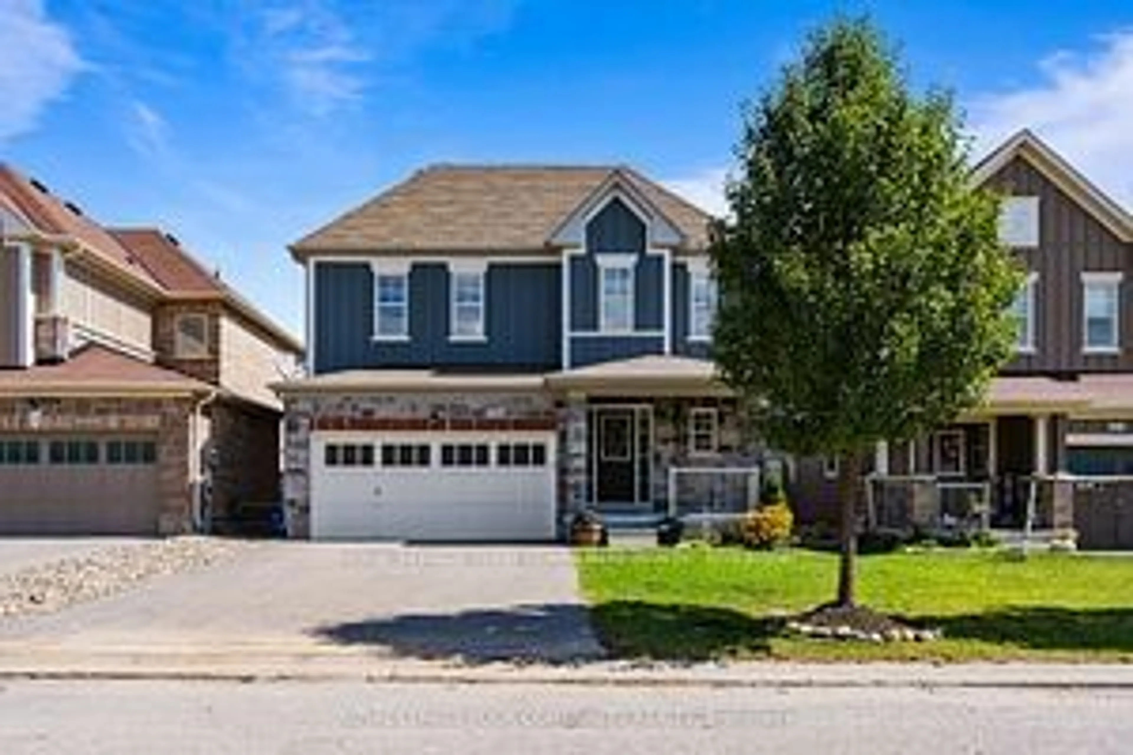 Frontside or backside of a home for 1351 Dallman St, Innisfil Ontario L0L 1W0