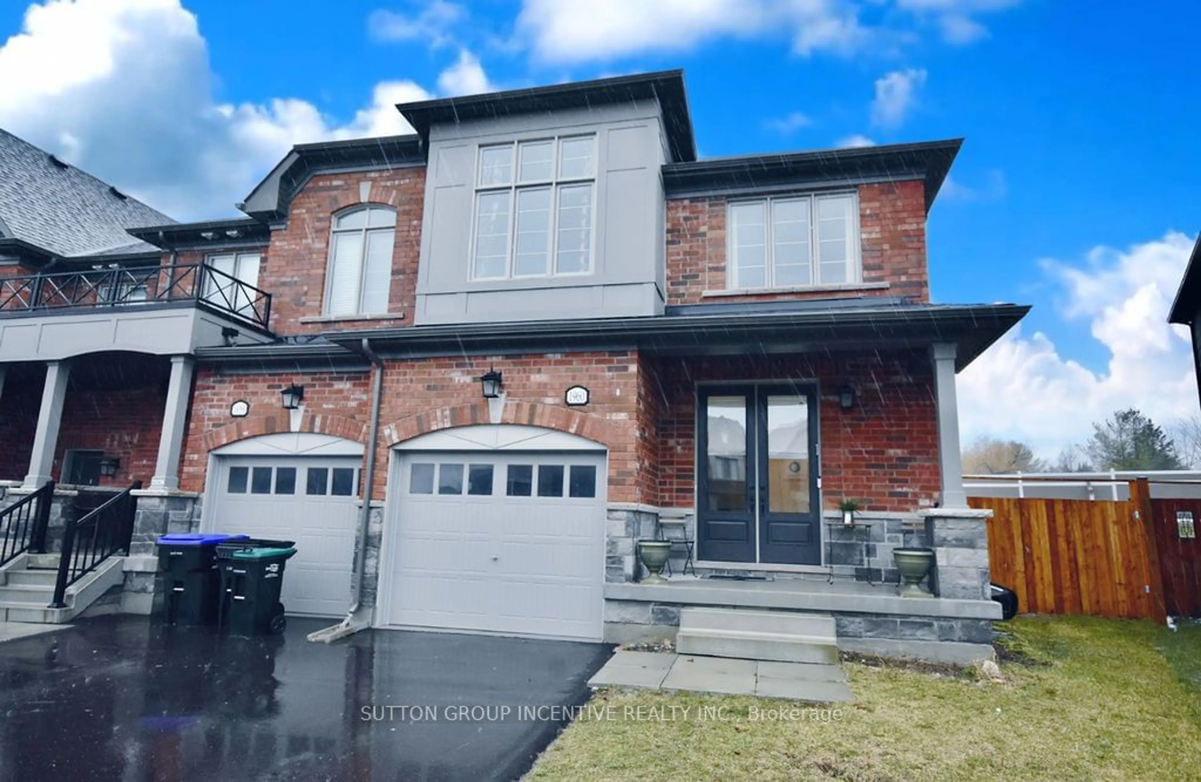 Home with brick exterior material for 1960 Mcneil St, Innisfil Ontario L9S 0N7