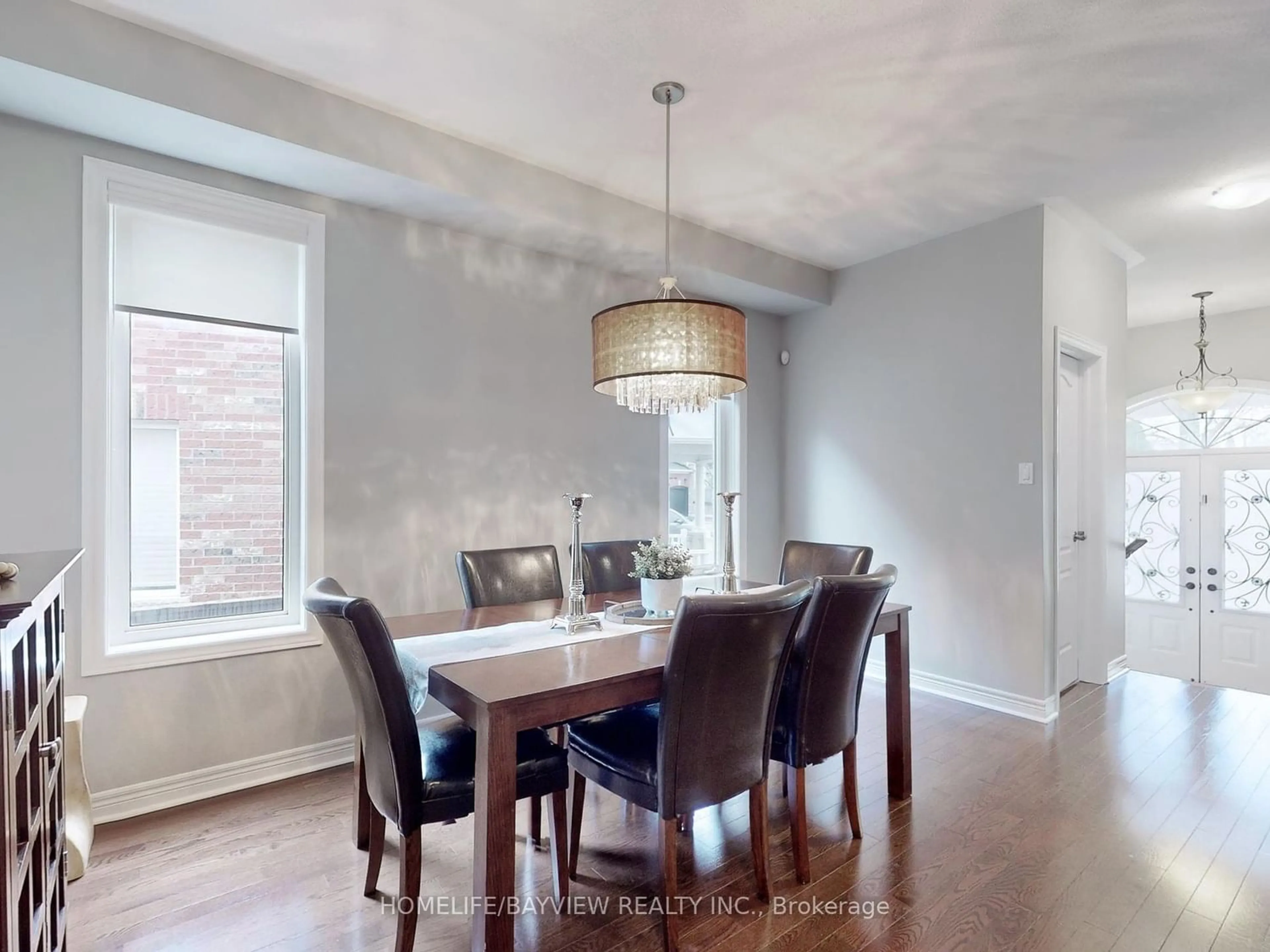 Dining room for 86 Hoppington Ave, Whitchurch-Stouffville Ontario L4A 0K9
