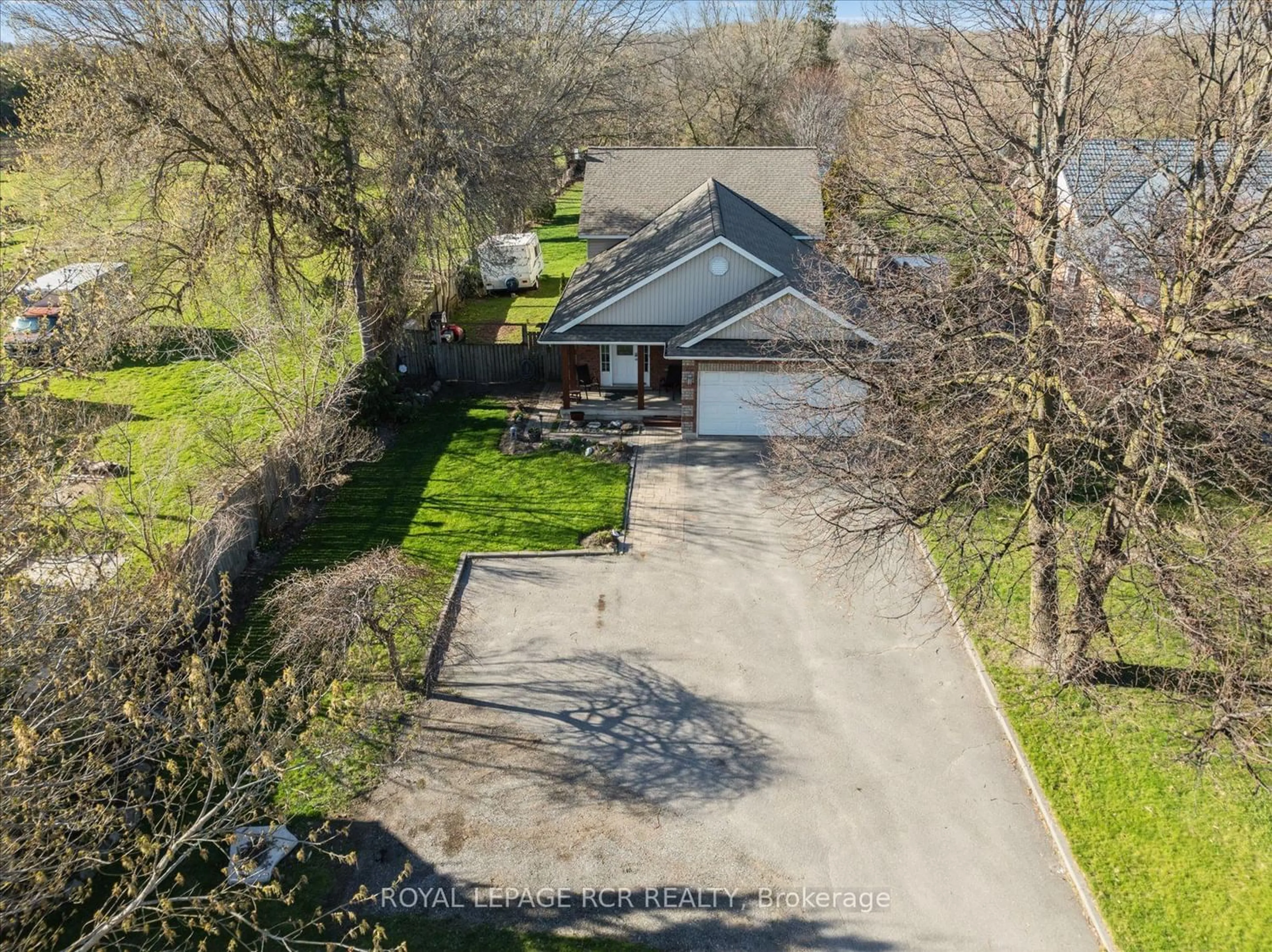 Frontside or backside of a home for 6268 Highway 89, Essa Ontario L9R 1V2