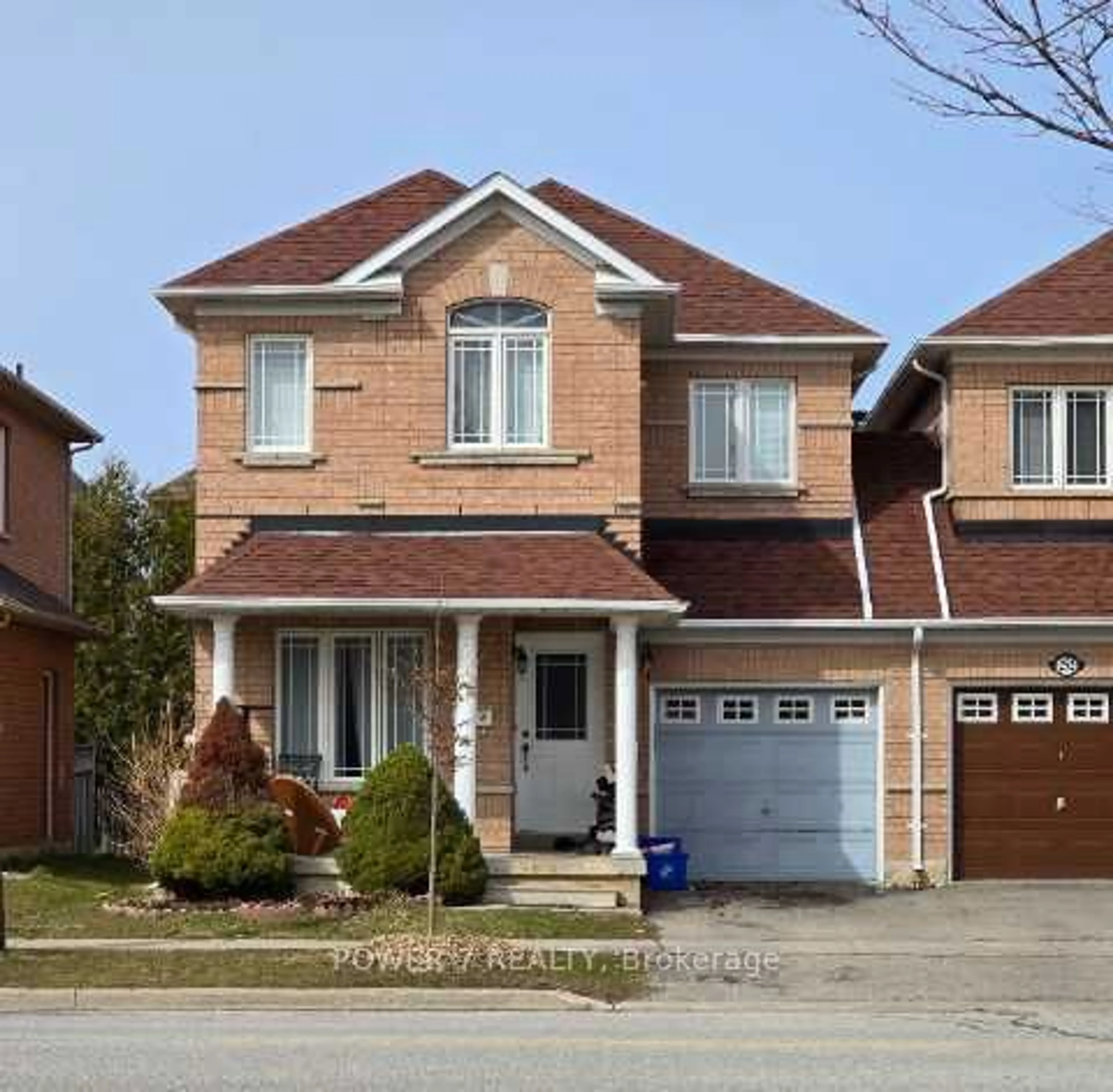 Home with brick exterior material for 250 Farmstead Rd, Richmond Hill Ontario L4S 2K5