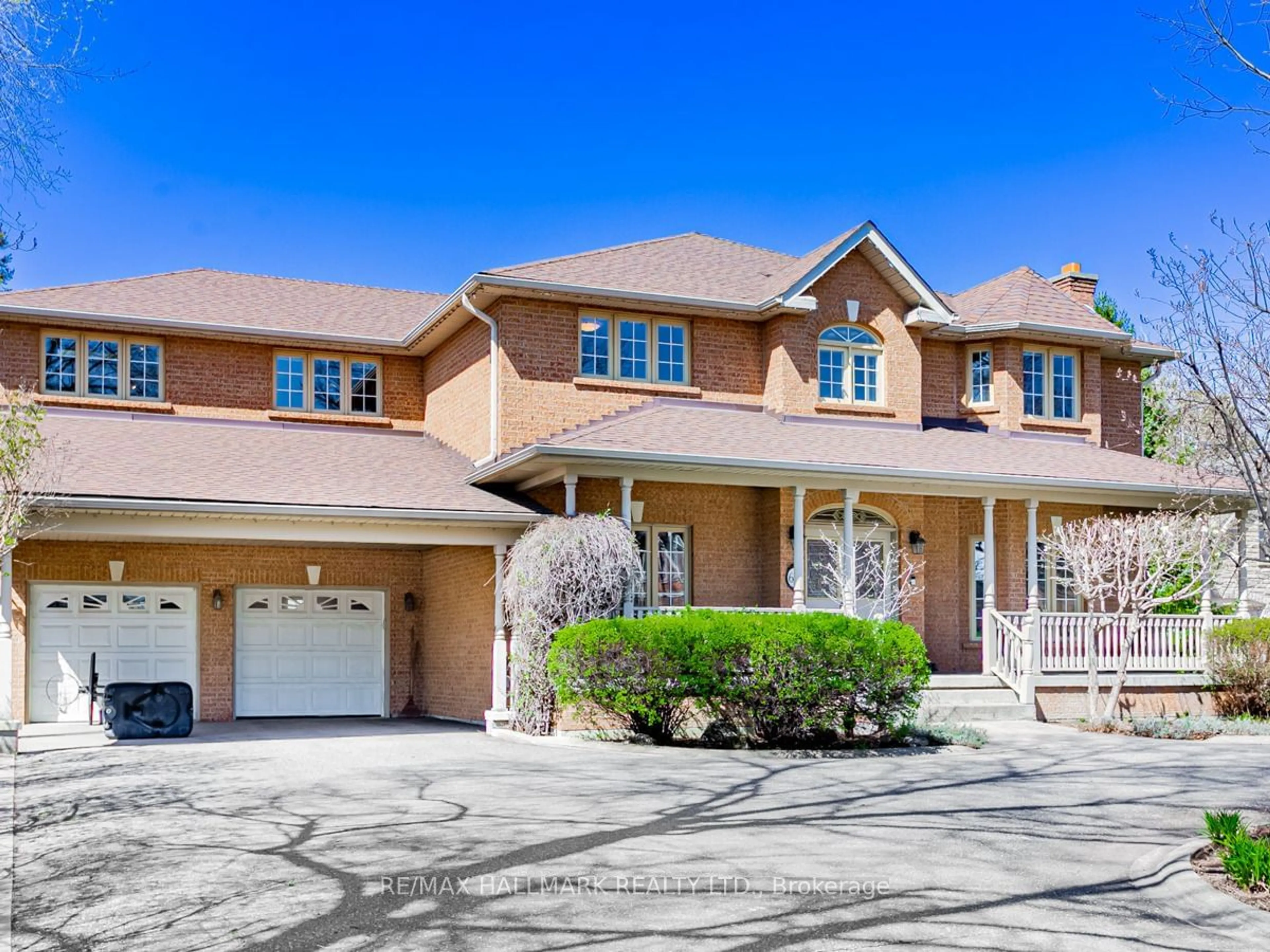 Frontside or backside of a home for 68 Edgar Ave, Richmond Hill Ontario L4C 6K4