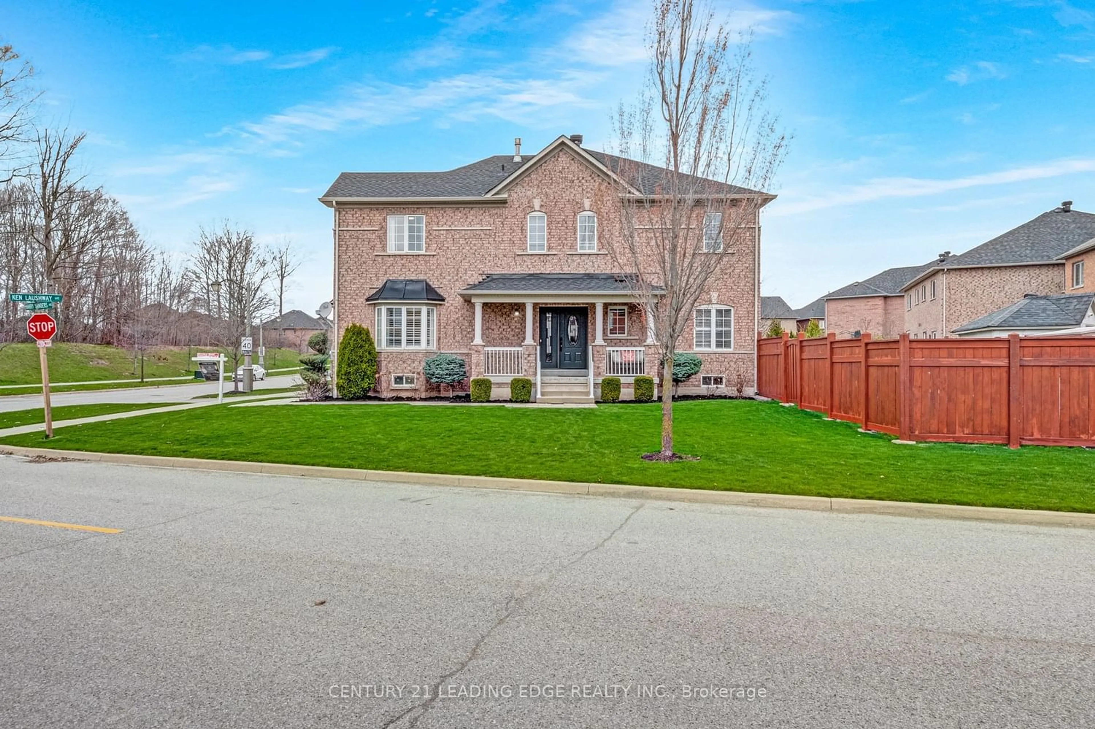 Home with brick exterior material for 146 Ken Laushway Ave, Whitchurch-Stouffville Ontario L4A 0J7