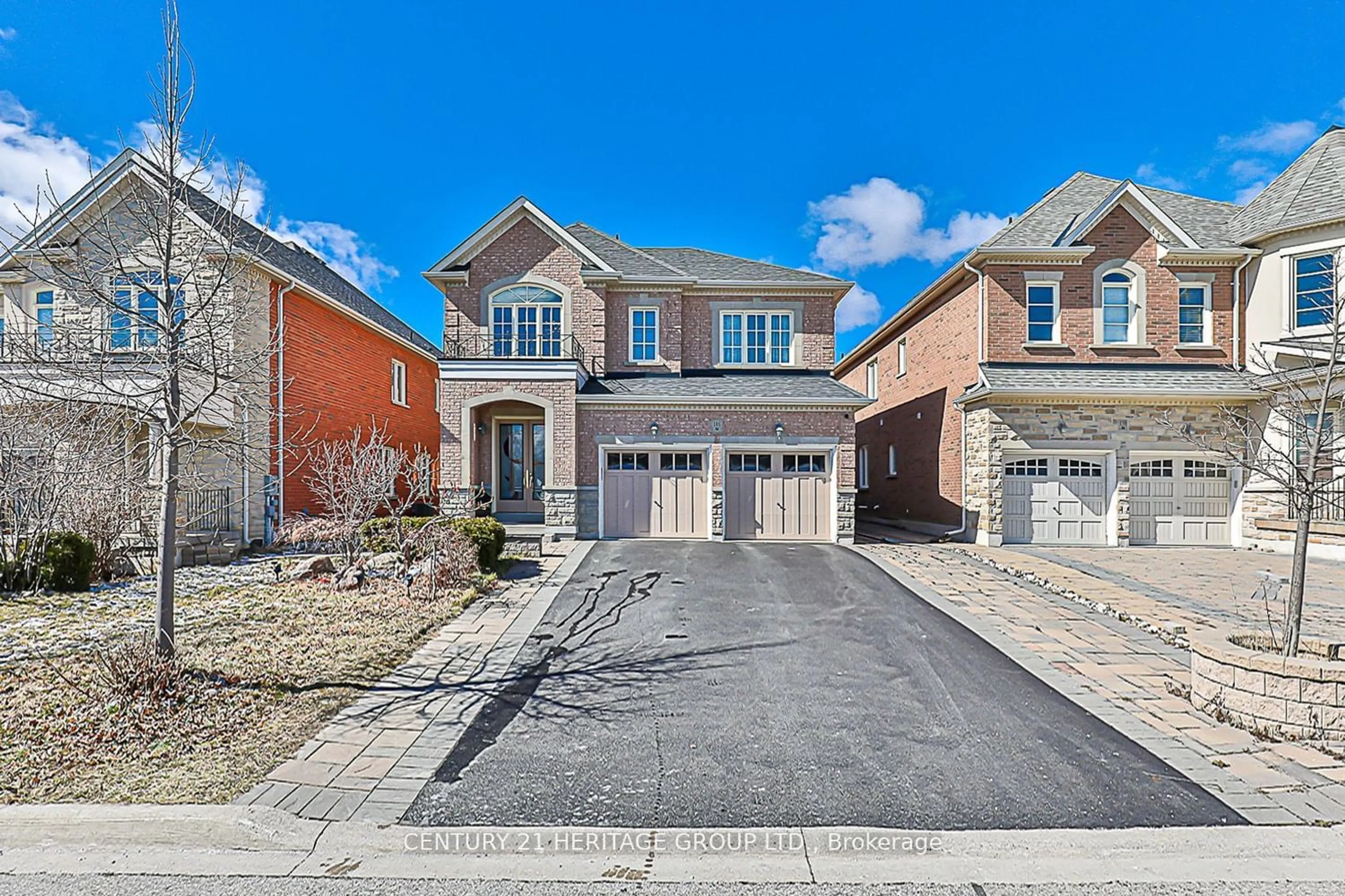 Home with brick exterior material for 146 Shale Cres, Vaughan Ontario L6A 4N5
