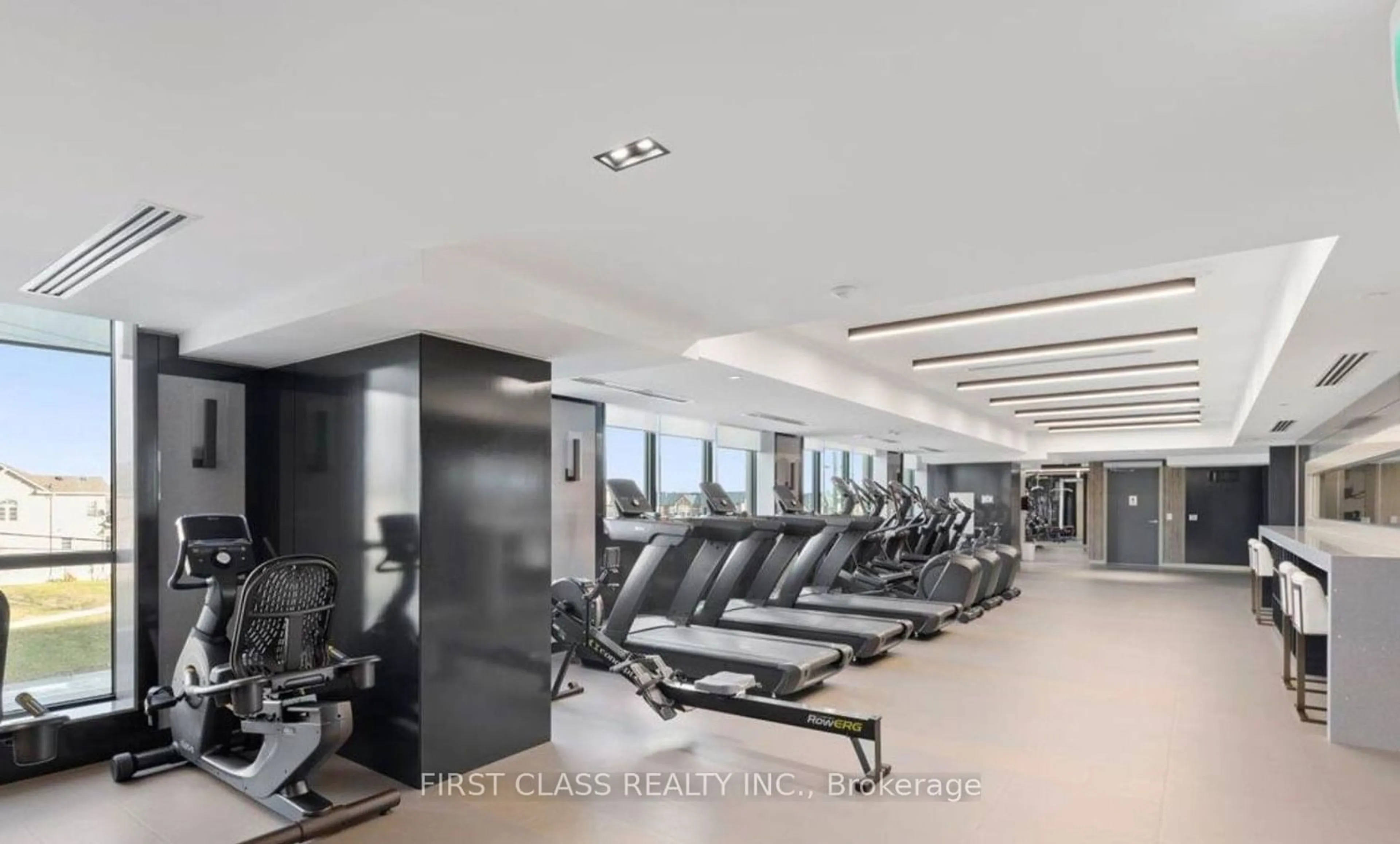 Gym or fitness room for 11750 Ninth Line #423, Whitchurch-Stouffville Ontario L4A 5G1
