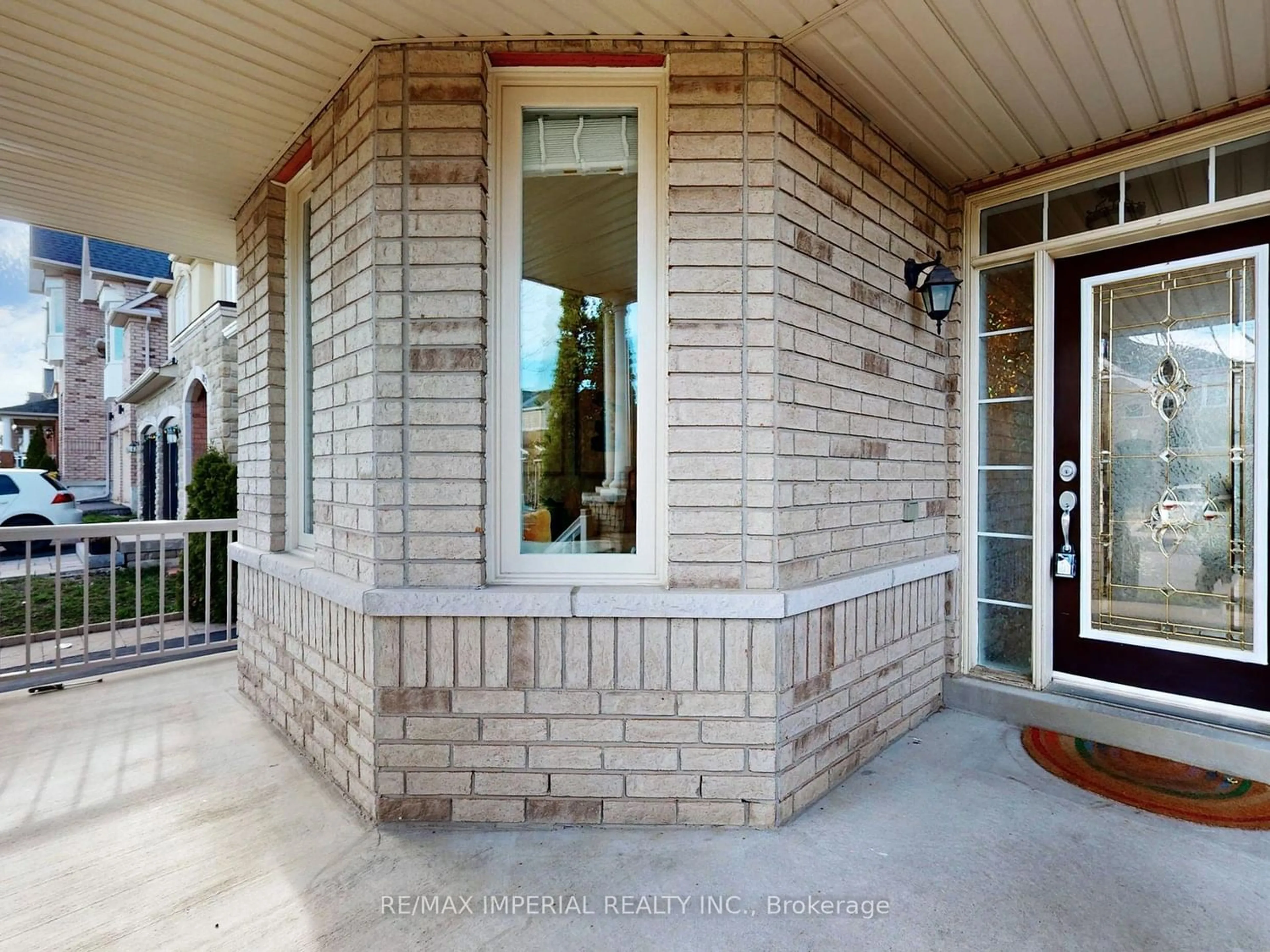 Home with brick exterior material for 105 Thomas Legge Cres, Richmond Hill Ontario L4E 4V6