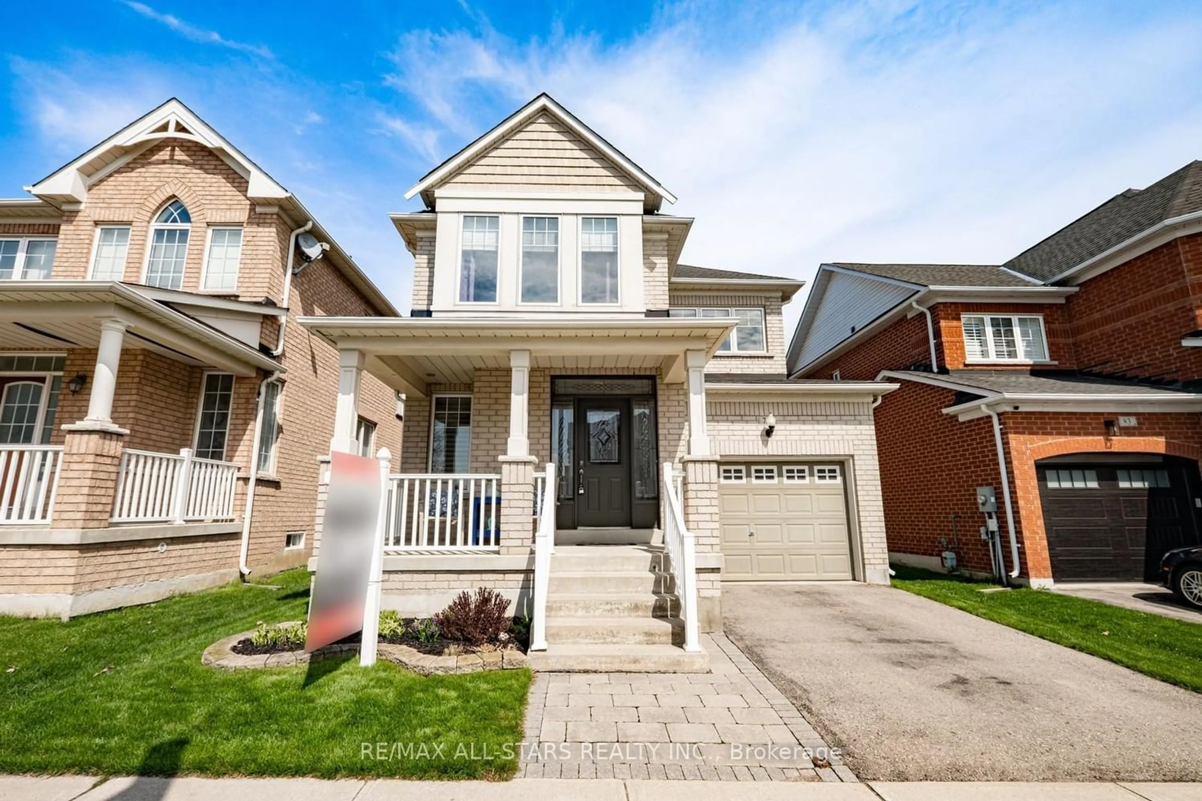 Frontside or backside of a home for 79 Byers Pond Way, Whitchurch-Stouffville Ontario L4A 0M6