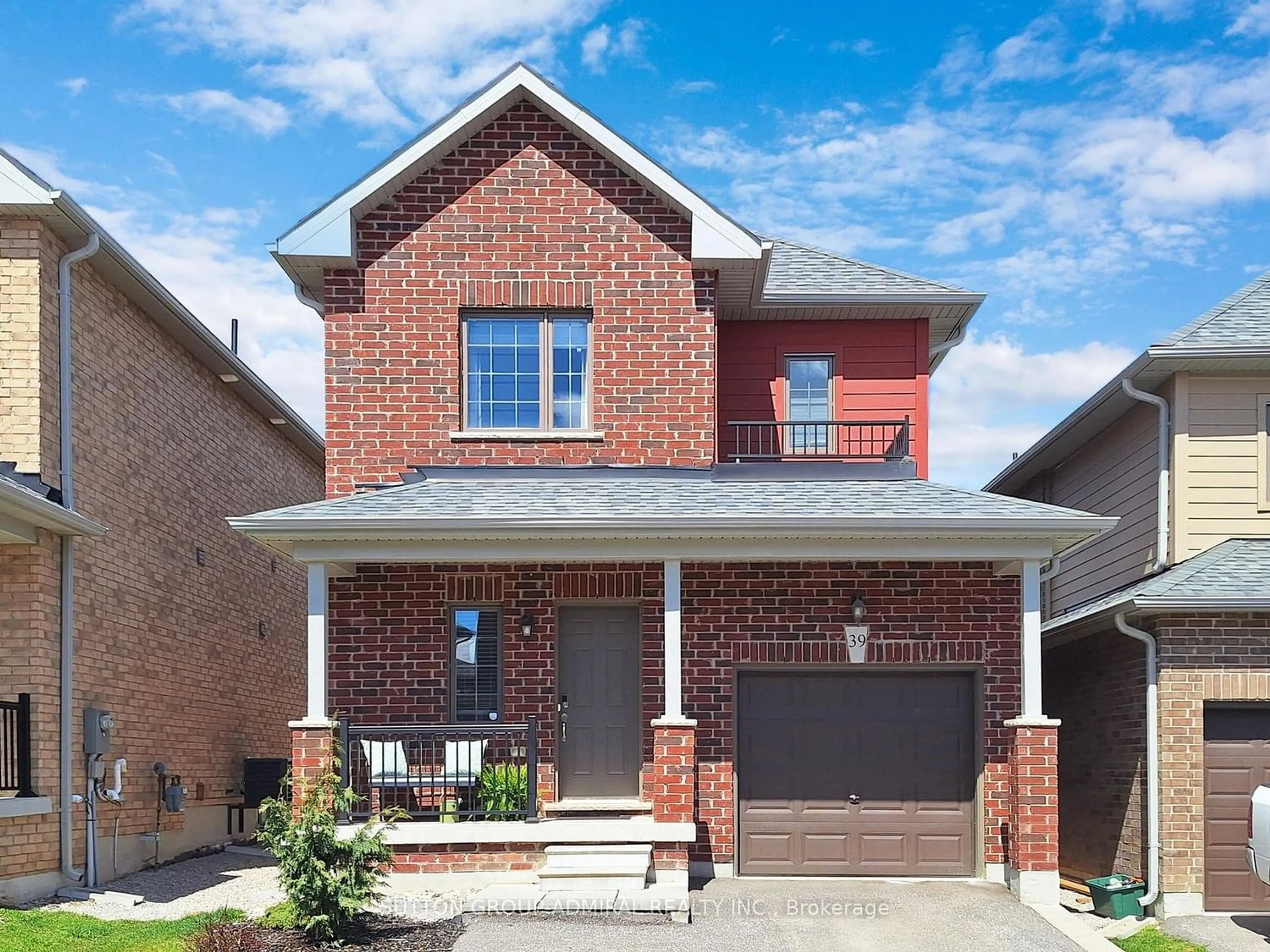 Home with brick exterior material for 245 Orr Dr, Bradford West Gwillimbury Ontario L3Z 0S3