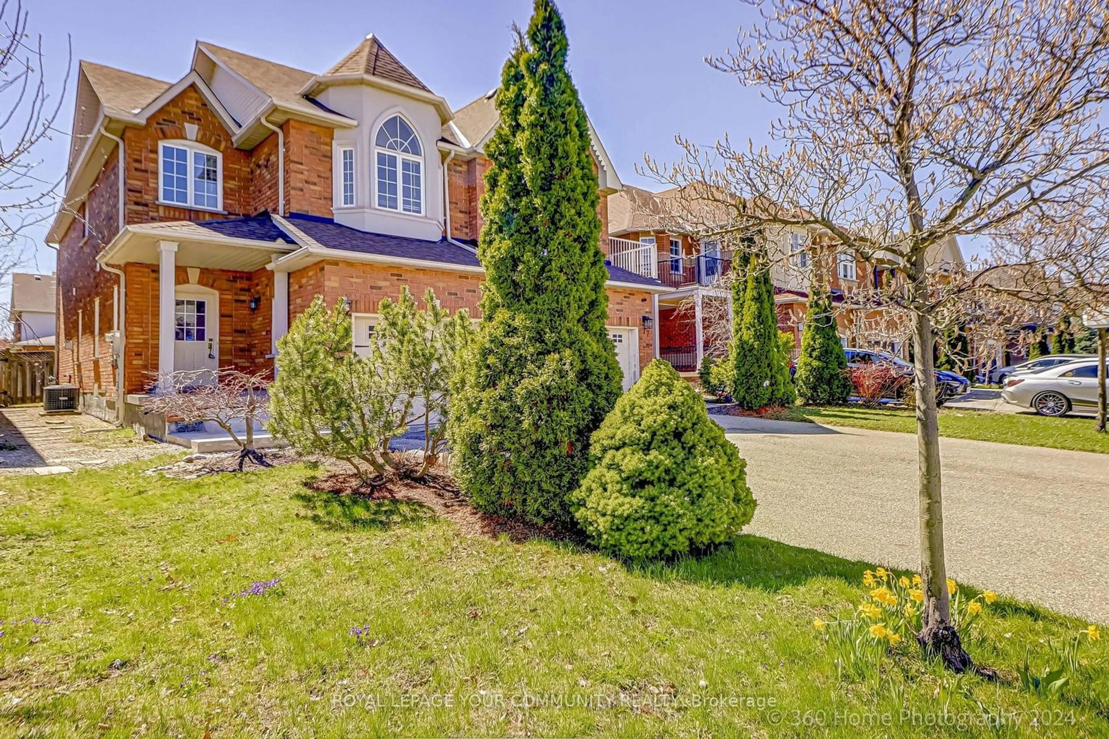 A pic from exterior of the house or condo for 79 Antique Dr, Richmond Hill Ontario L4H 4G3
