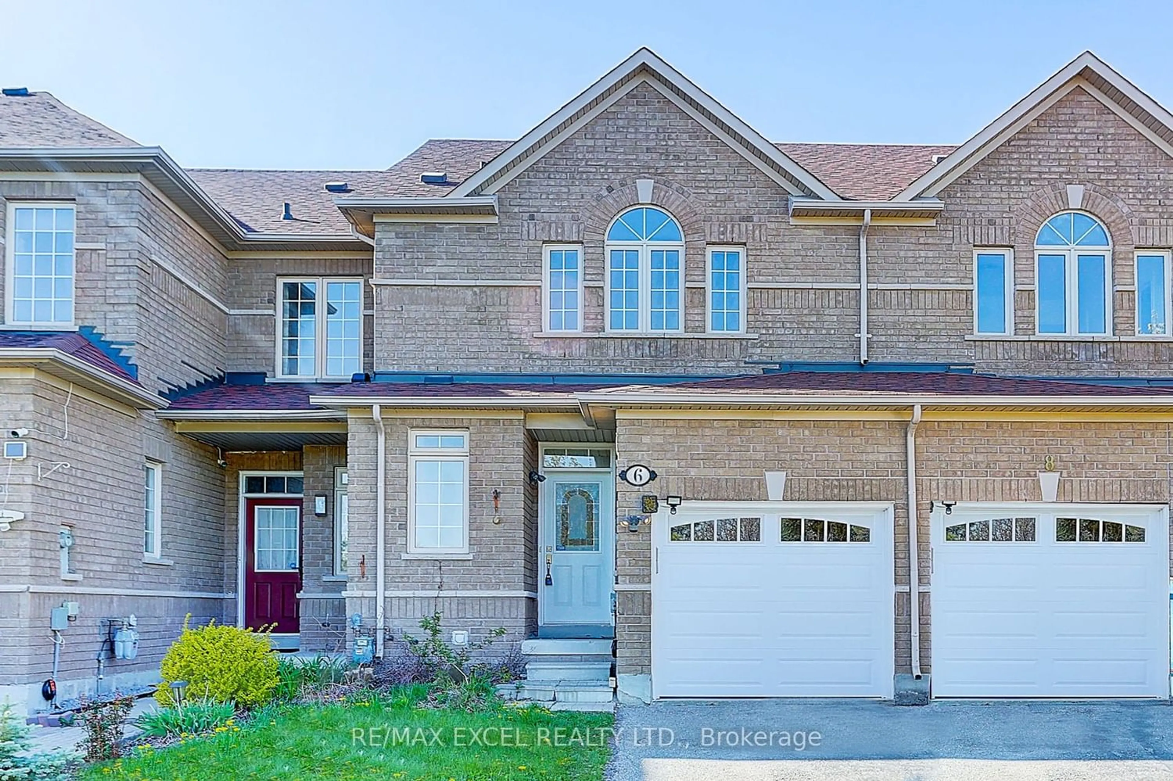 Home with brick exterior material for 6 Coco Ave, Richmond Hill Ontario L4S 2P2
