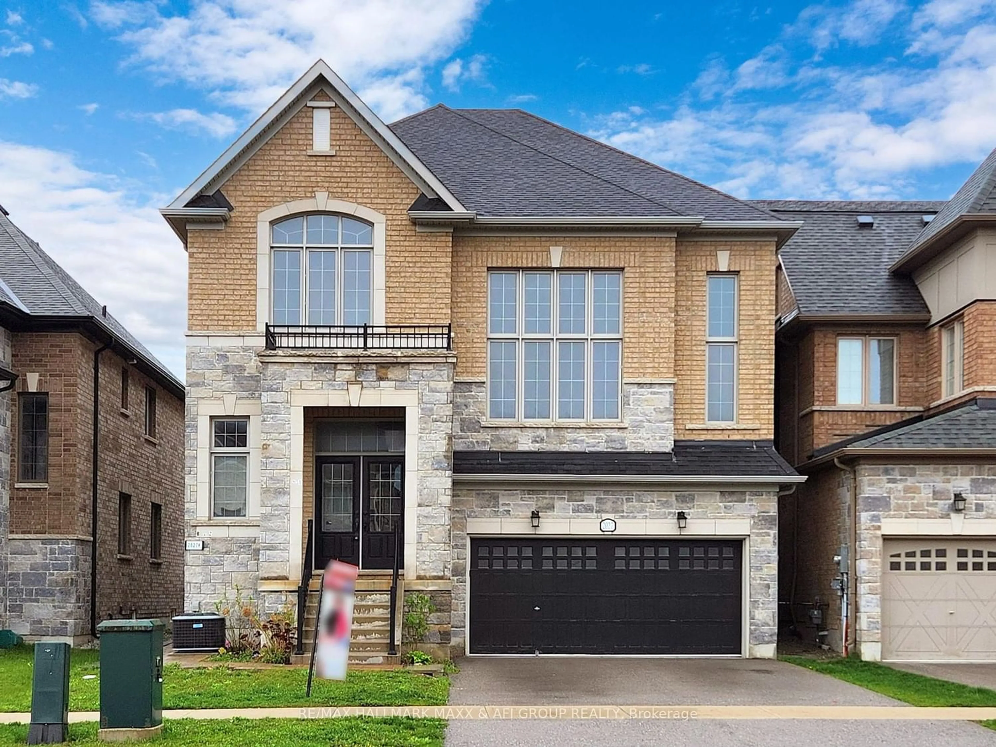 Home with brick exterior material for 2027 Webster Blvd, Innisfil Ontario L9S 0J8