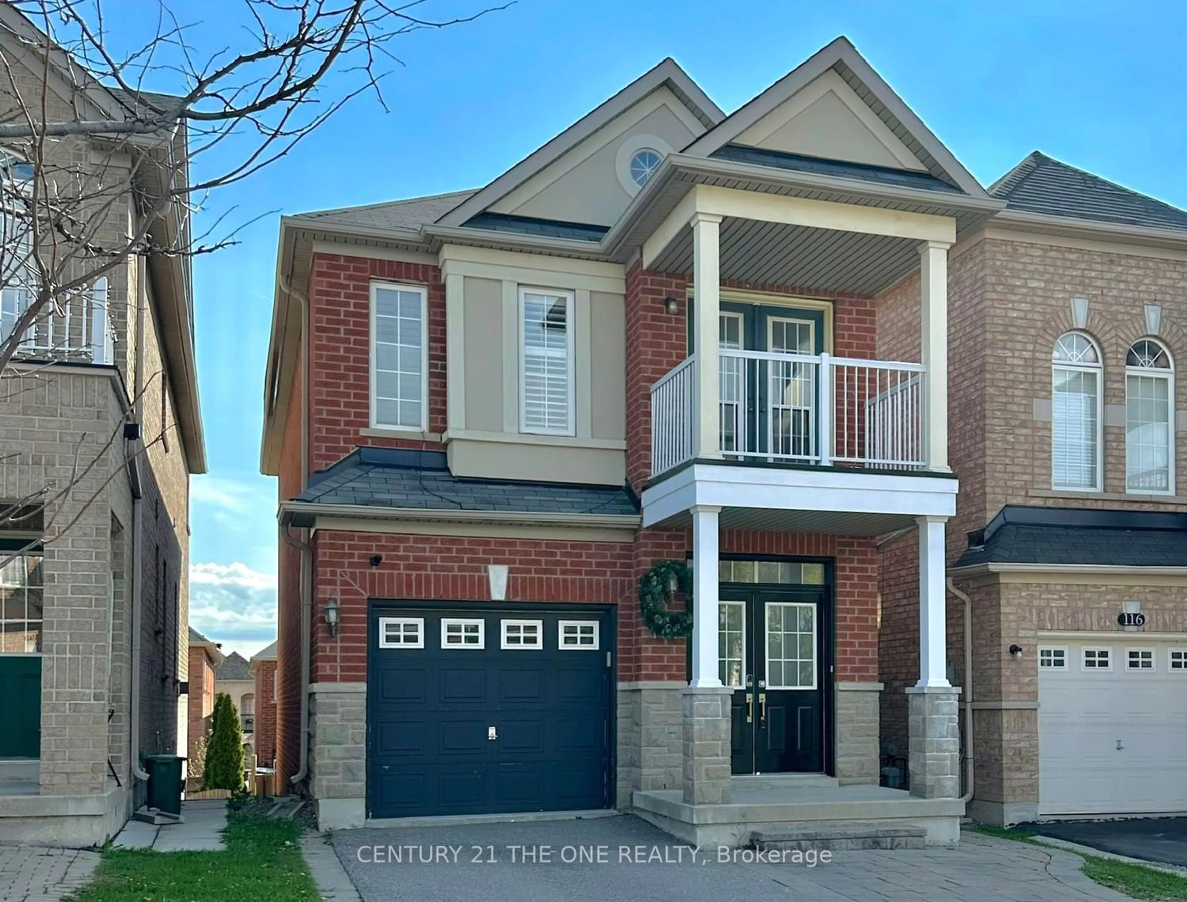 Home with brick exterior material for 112 Catalpa Cres, Vaughan Ontario L6A 0R5