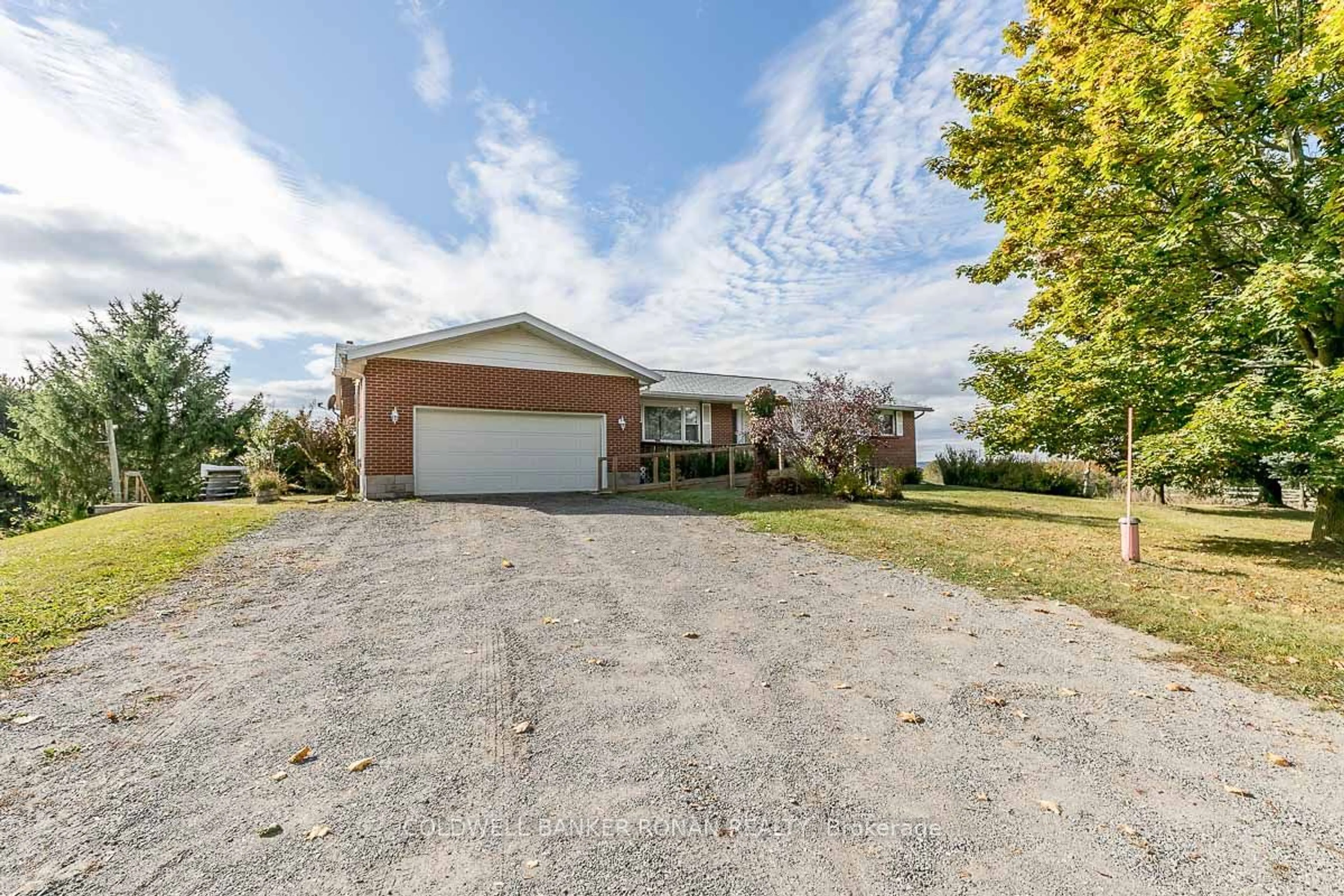 Frontside or backside of a home for 1570 Concession Rd 5, Adjala-Tosorontio Ontario L0G 1W0