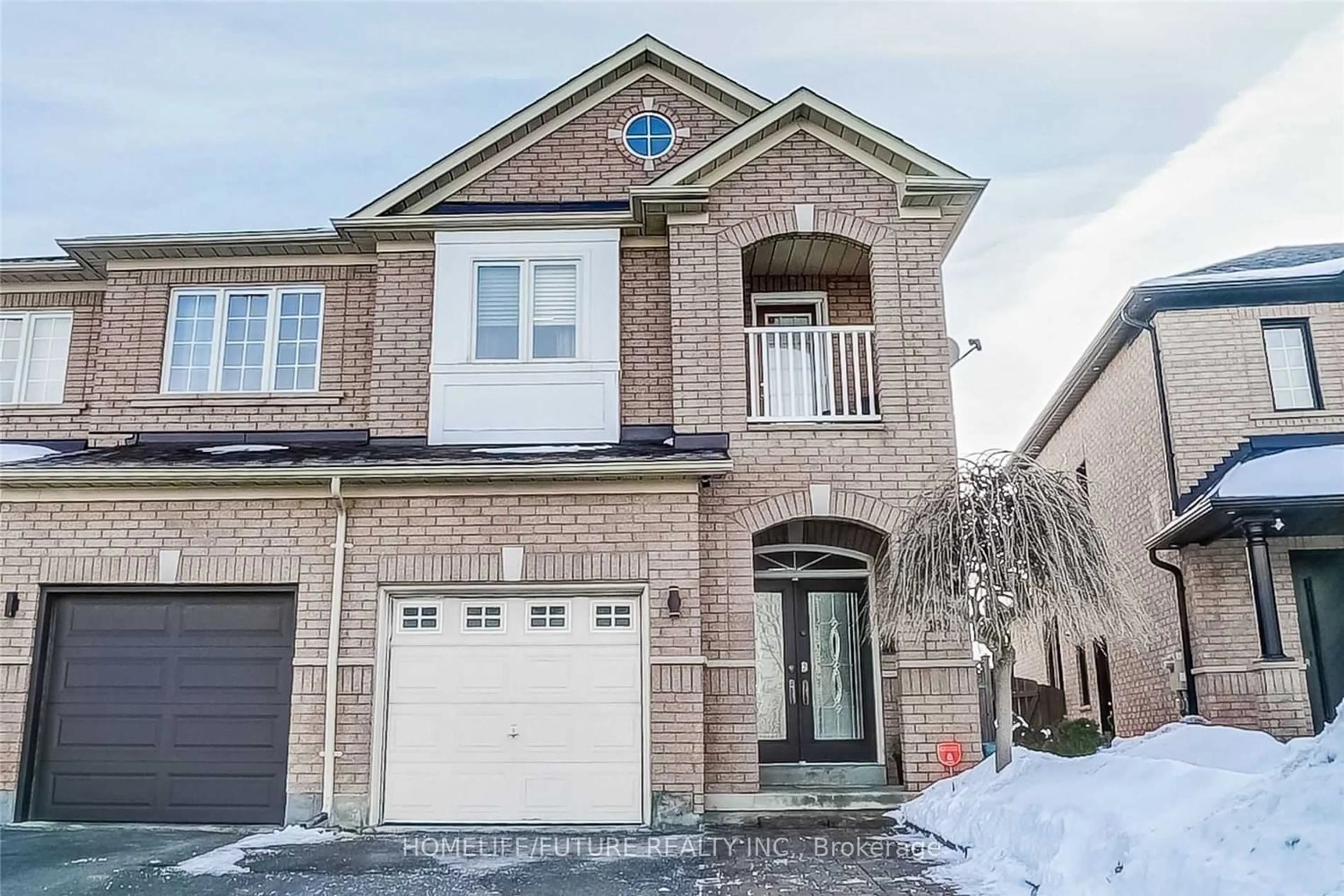 Home with brick exterior material for 183 Terra Rd, Vaughan Ontario L4L 3J4