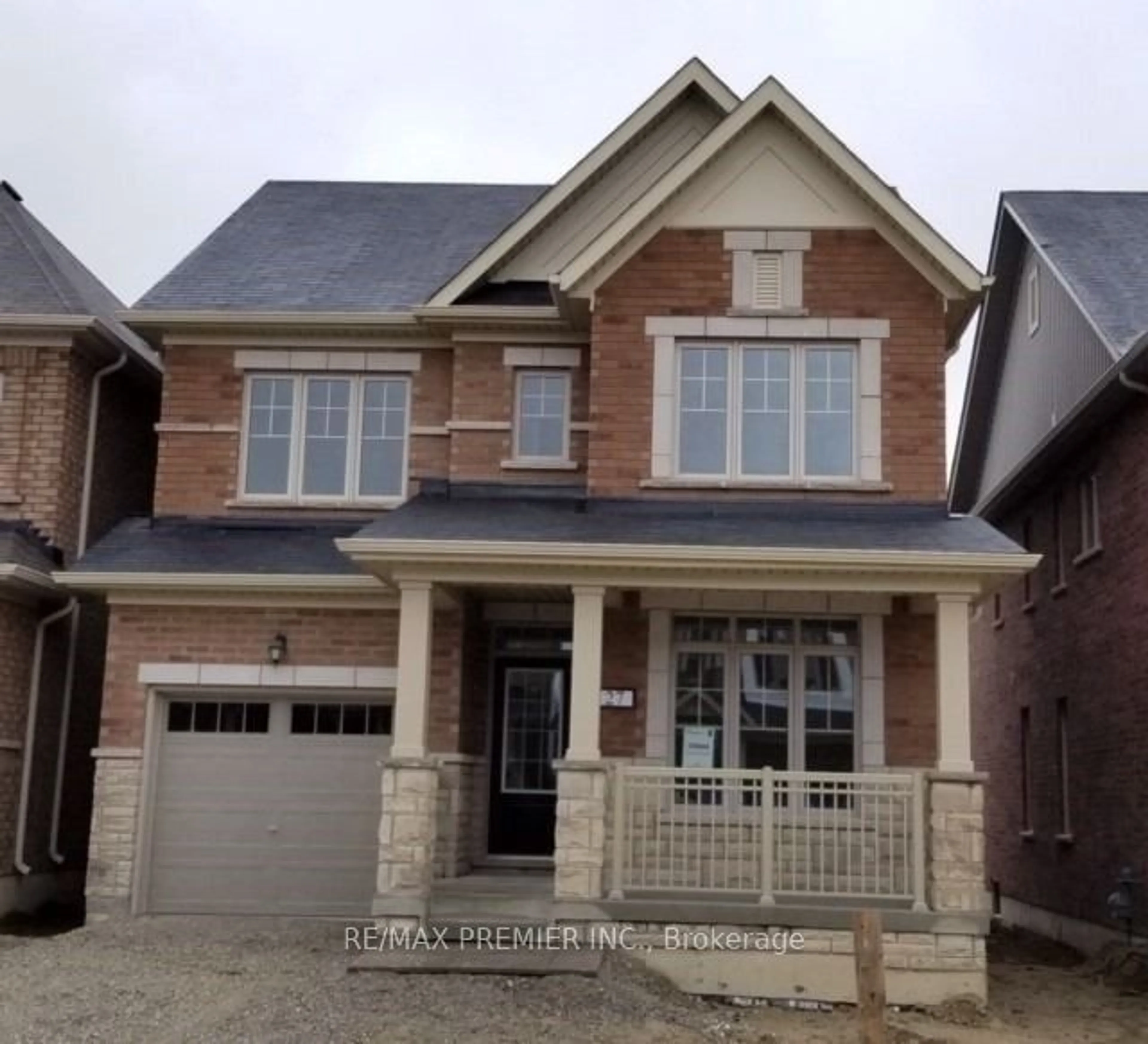 Home with brick exterior material for 27 Casserley Cres, New Tecumseth Ontario L0G 1W0