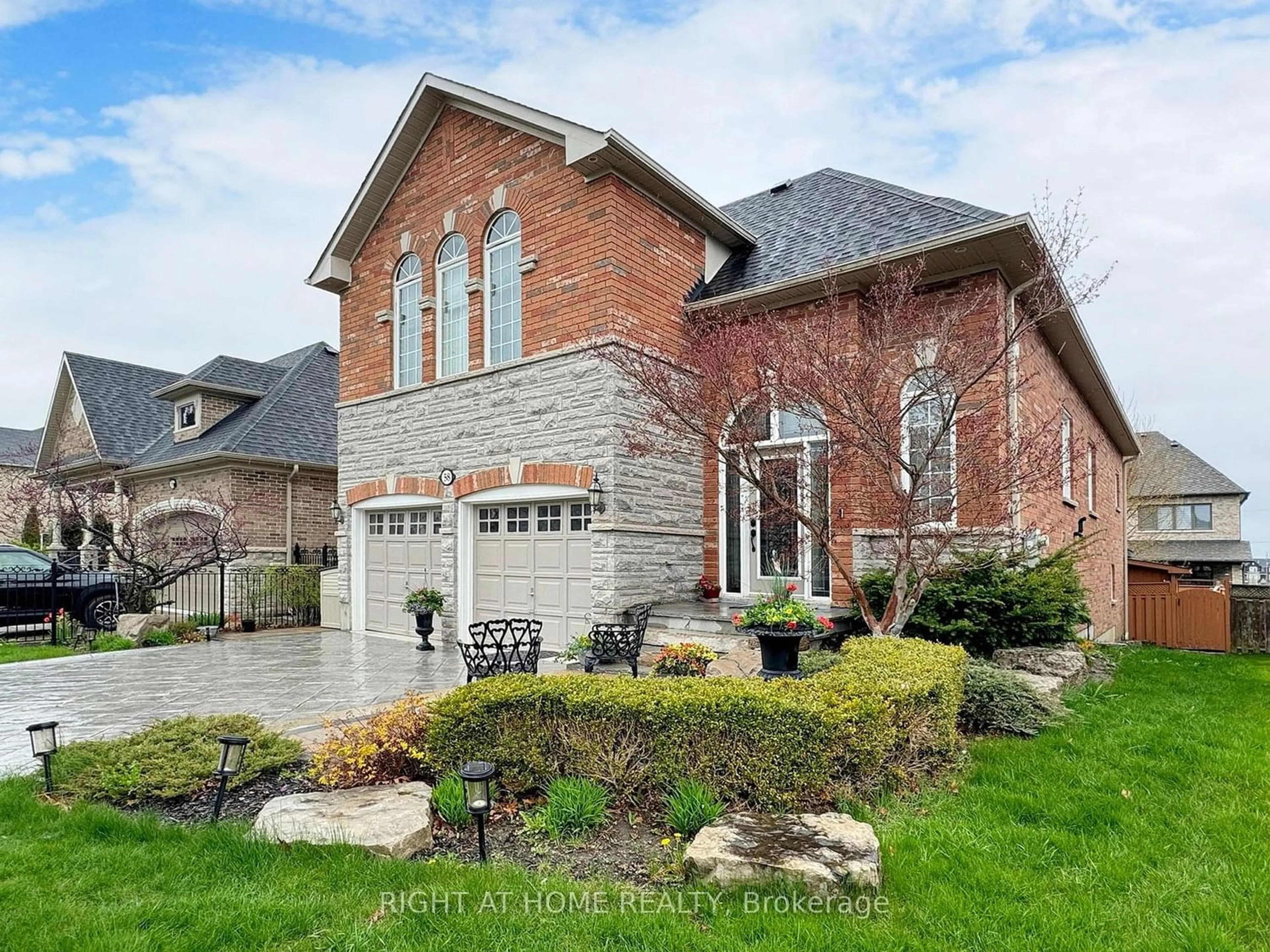 Home with brick exterior material for 58 Timber Valley Ave, Richmond Hill Ontario L4E 3S6