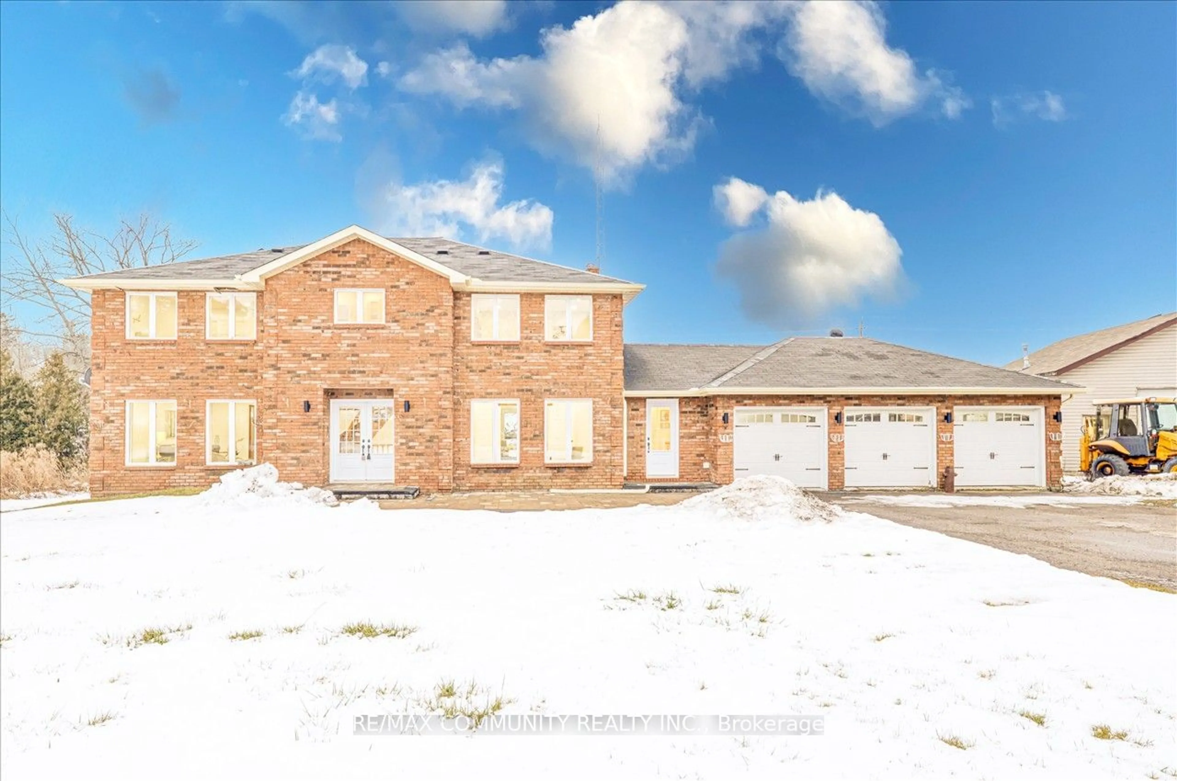 Home with brick exterior material for 3210 York Durham Line #30, Whitchurch-Stouffville Ontario L9P 0J4