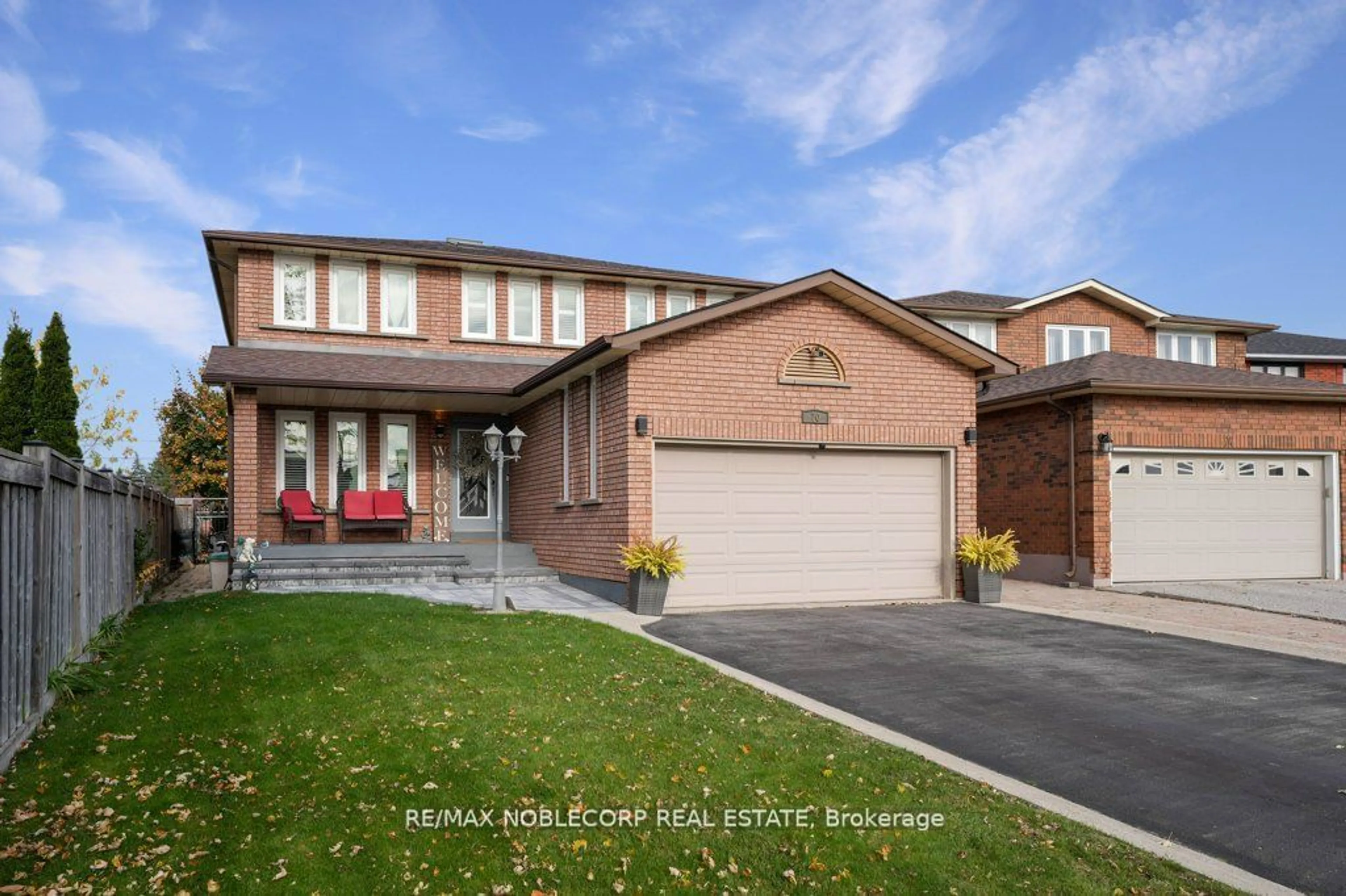 Home with brick exterior material for 70 Lime Dr, Vaughan Ontario L4L 5N2